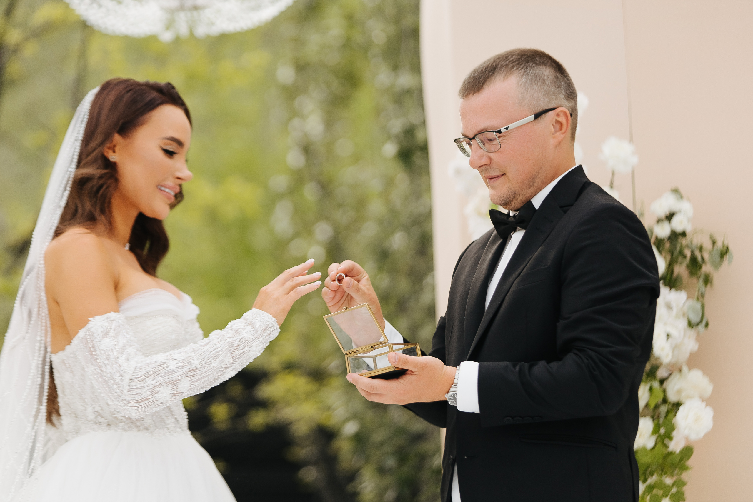 Александр Екатерина. Фотограф в Красноярске Надежда Воскресенская