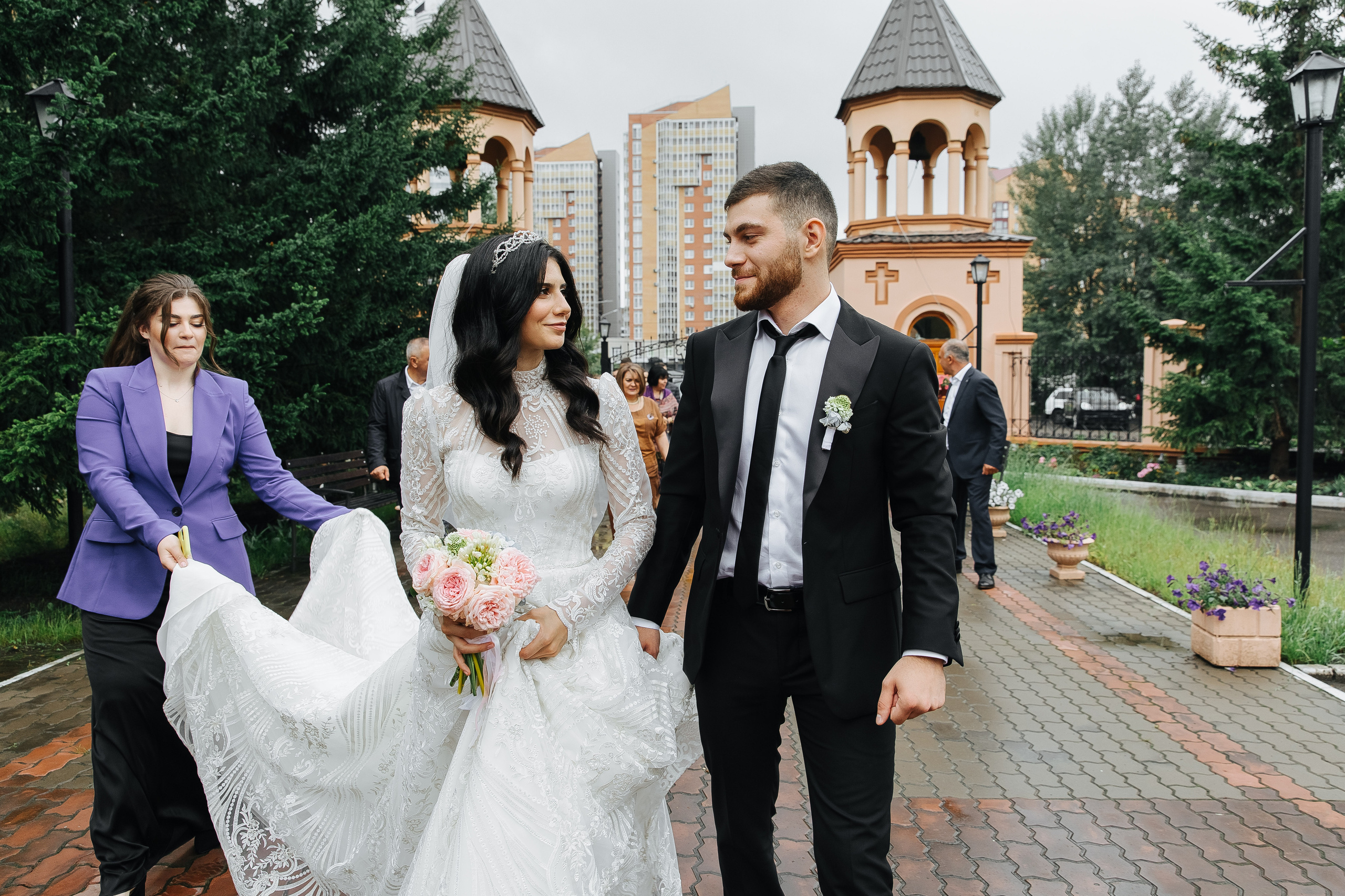 Раф и Мария. Фотограф в Красноярске Надежда Воскресенская