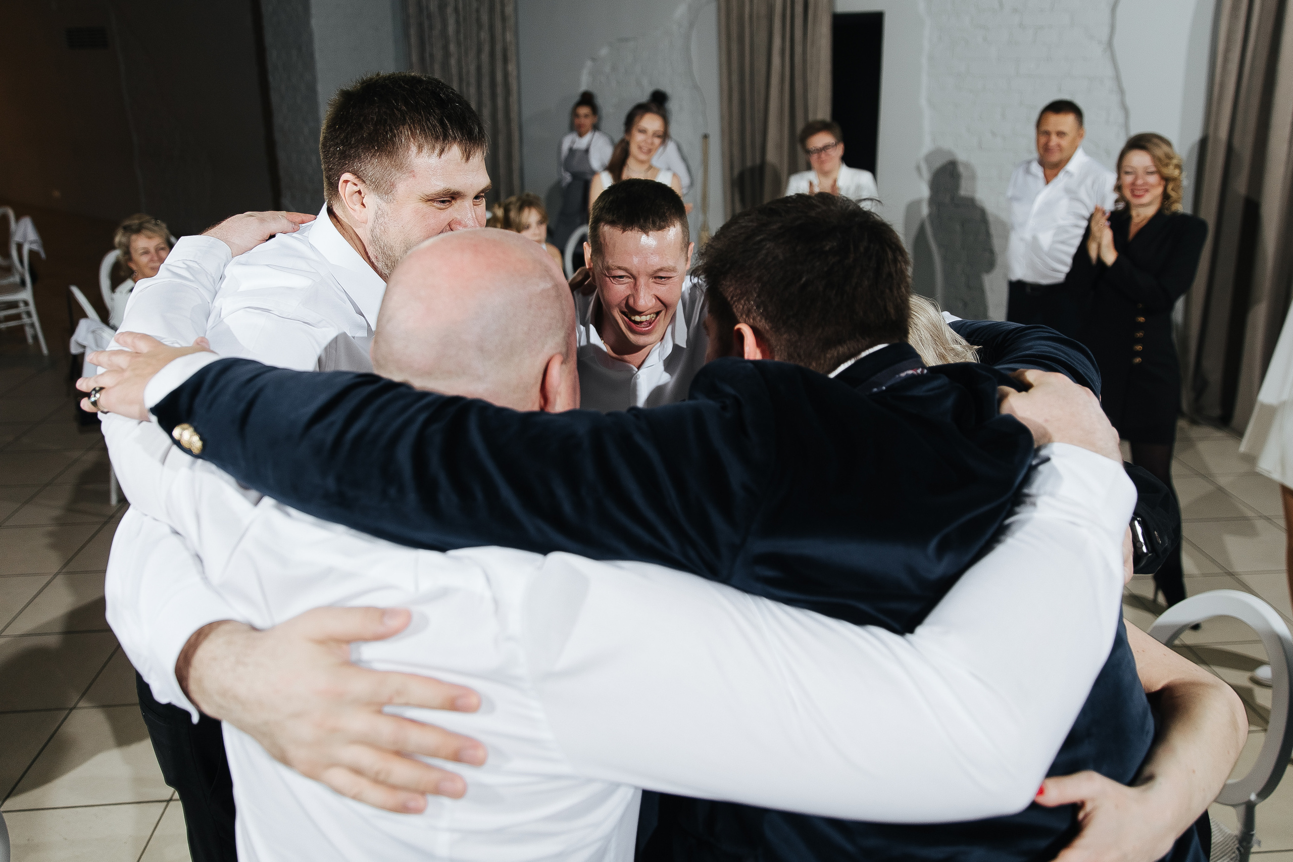 Репортаж ДР в Пассаже. Фотограф в Красноярске Надежда Воскресенская