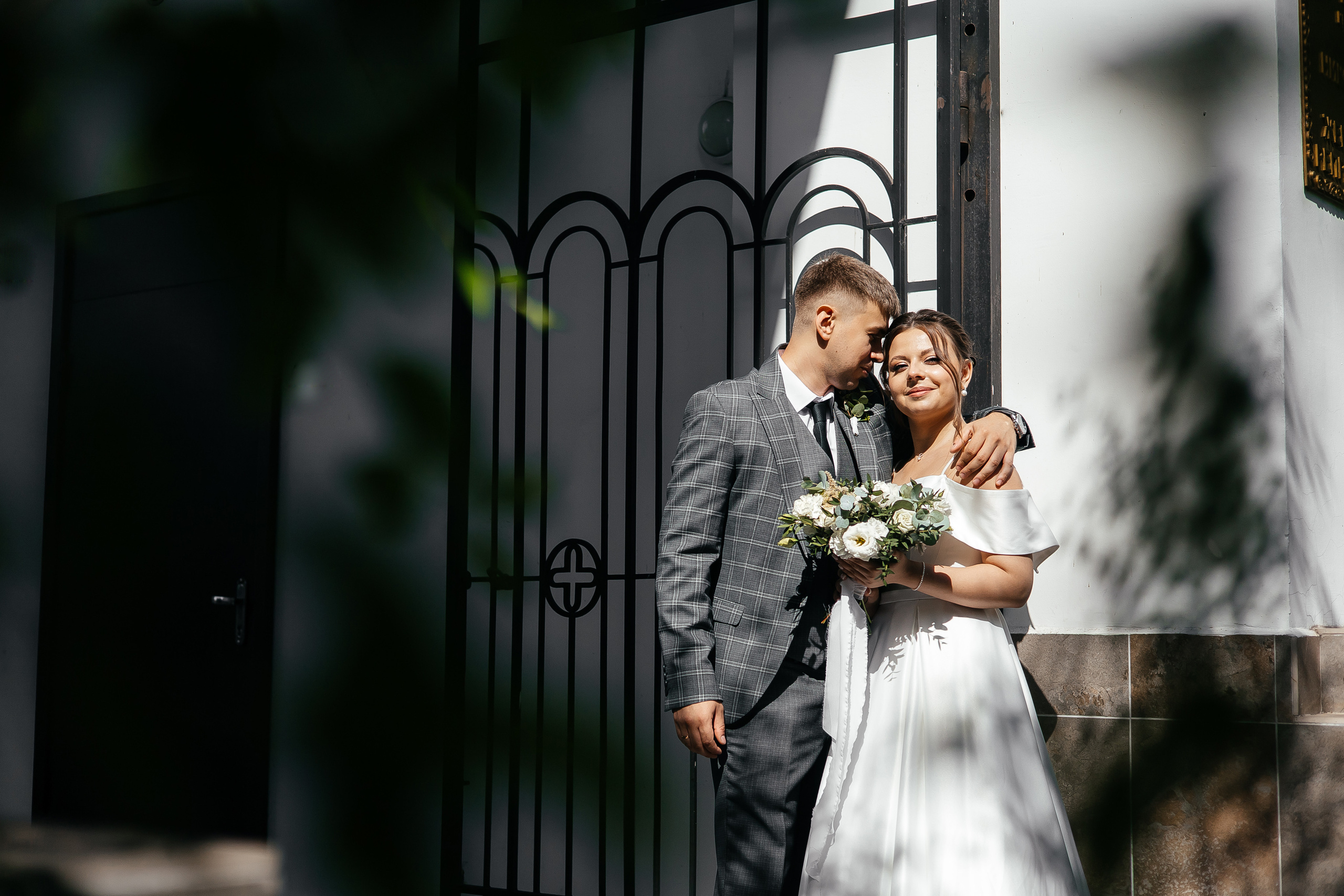 Александр Юлия. Фотограф в Красноярске Надежда Воскресенская