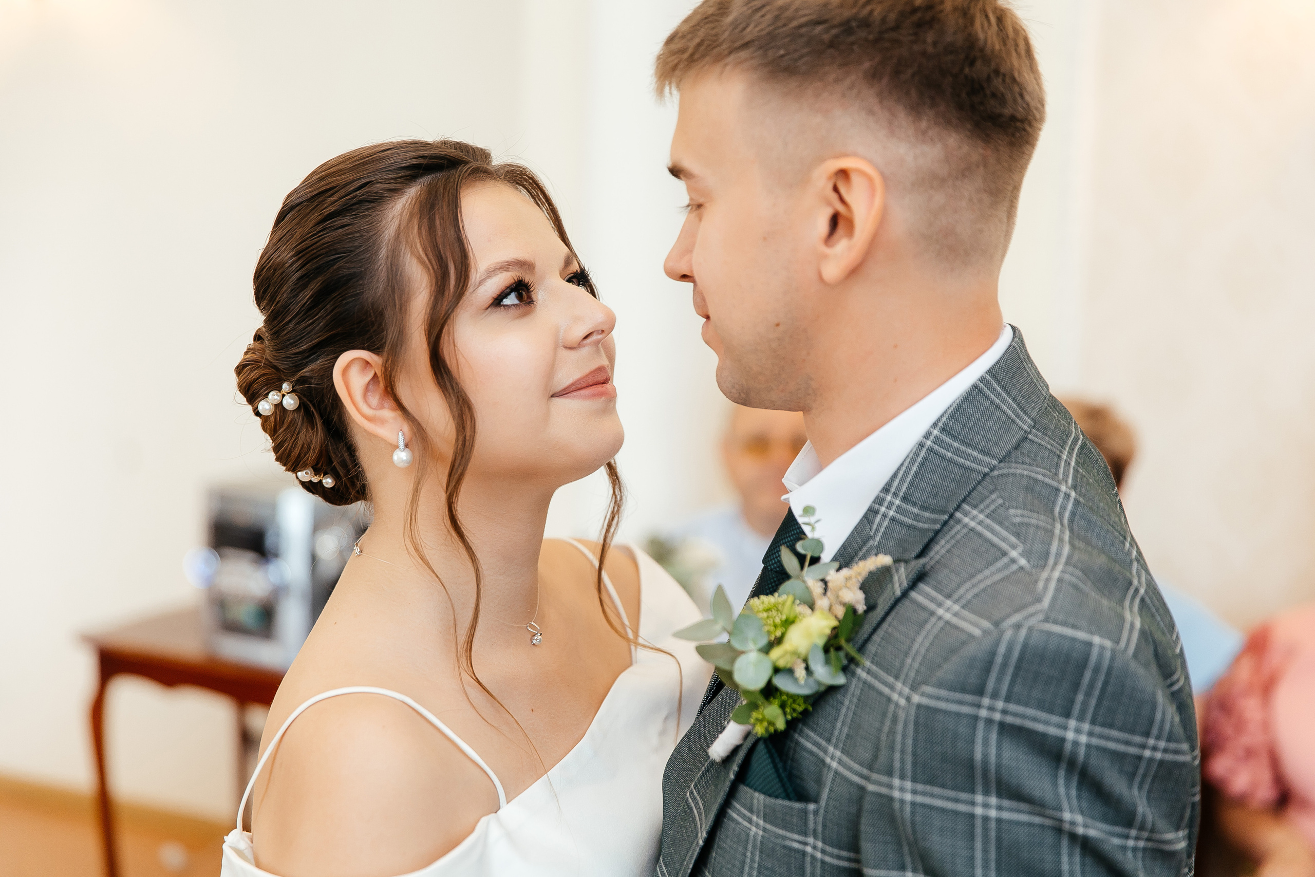 Александр Юлия. Фотограф в Красноярске Надежда Воскресенская