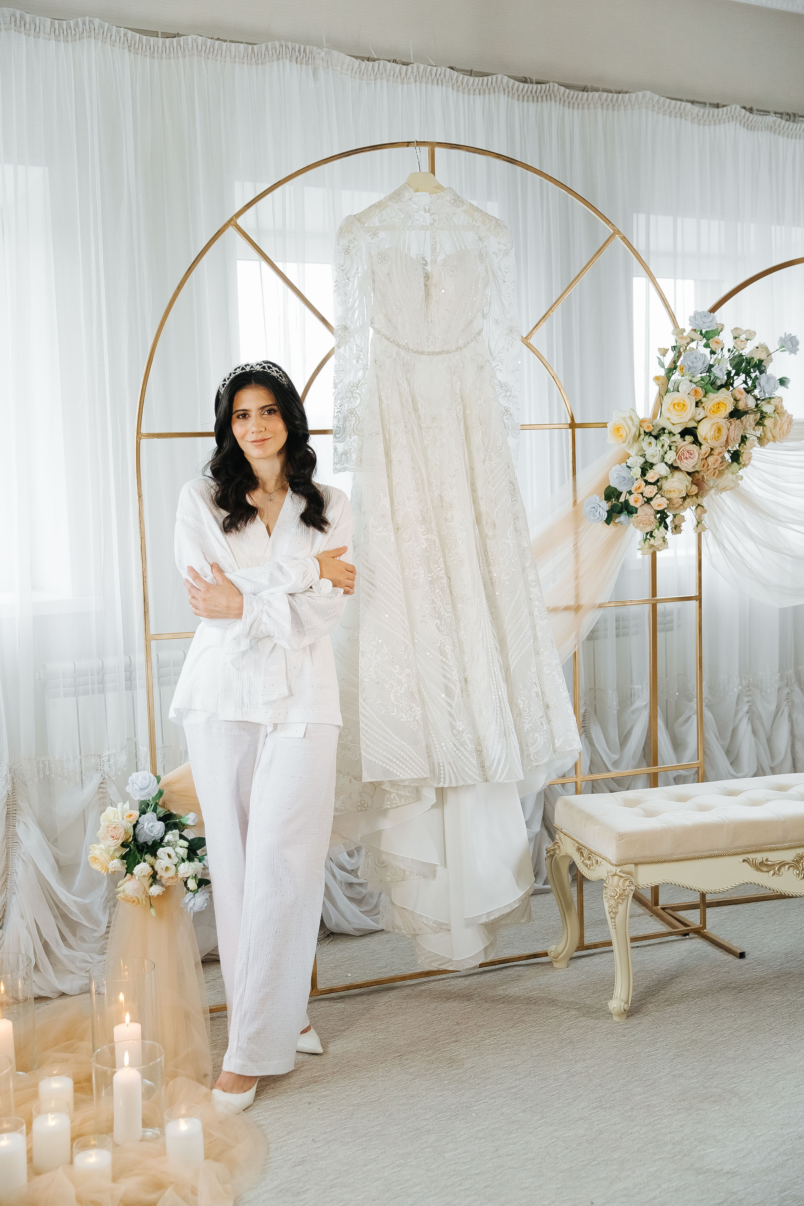 Раф и Мария. Фотограф в Красноярске Надежда Воскресенская