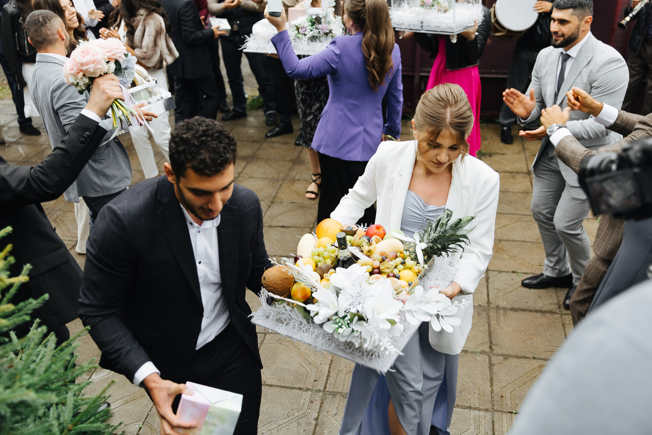 Раф и Мария. Фотограф в Красноярске Надежда Воскресенская