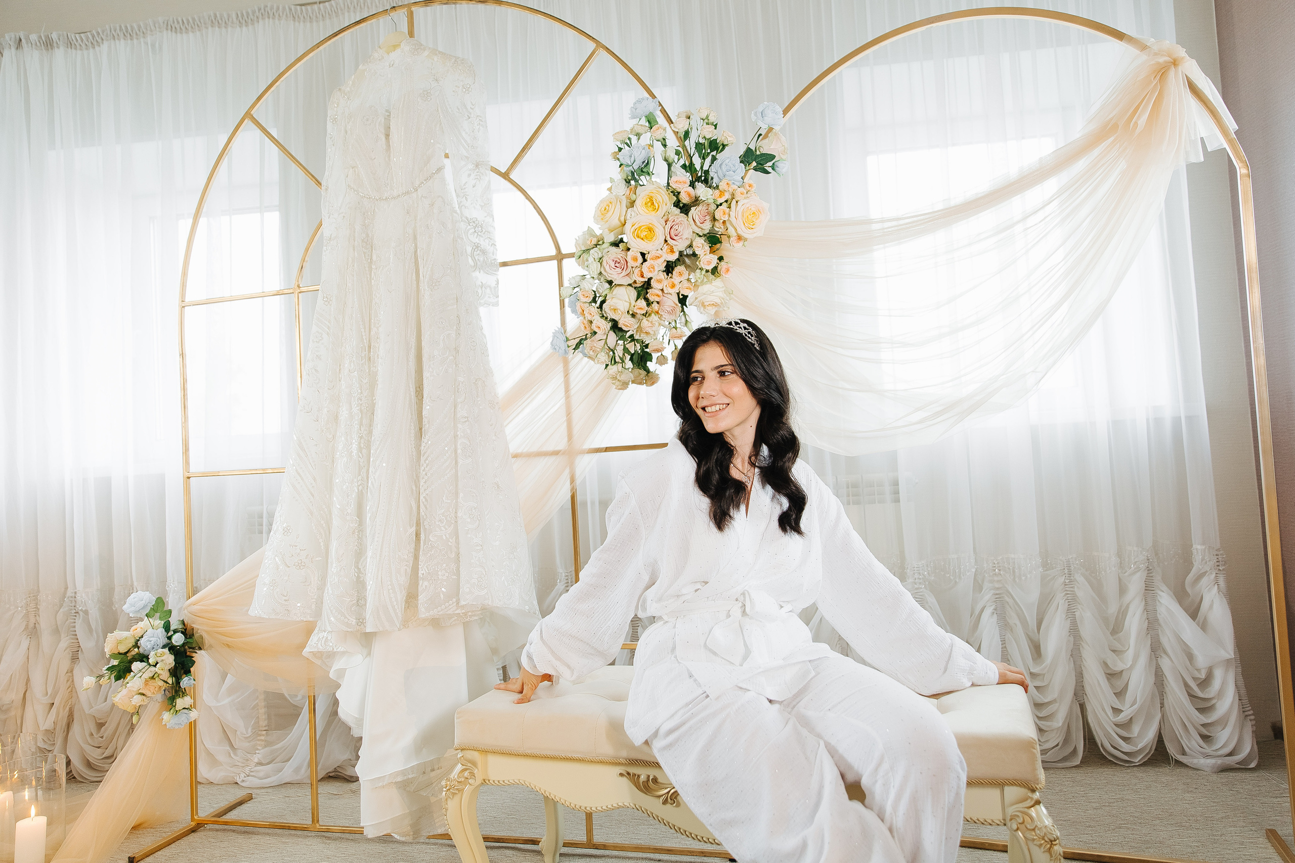 Раф и Мария. Фотограф в Красноярске Надежда Воскресенская