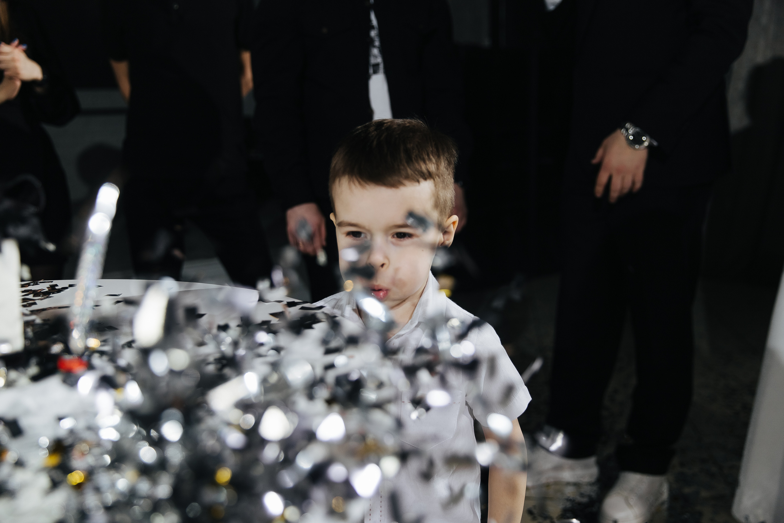 Репортаж ДР в Пассаже. Фотограф в Красноярске Надежда Воскресенская