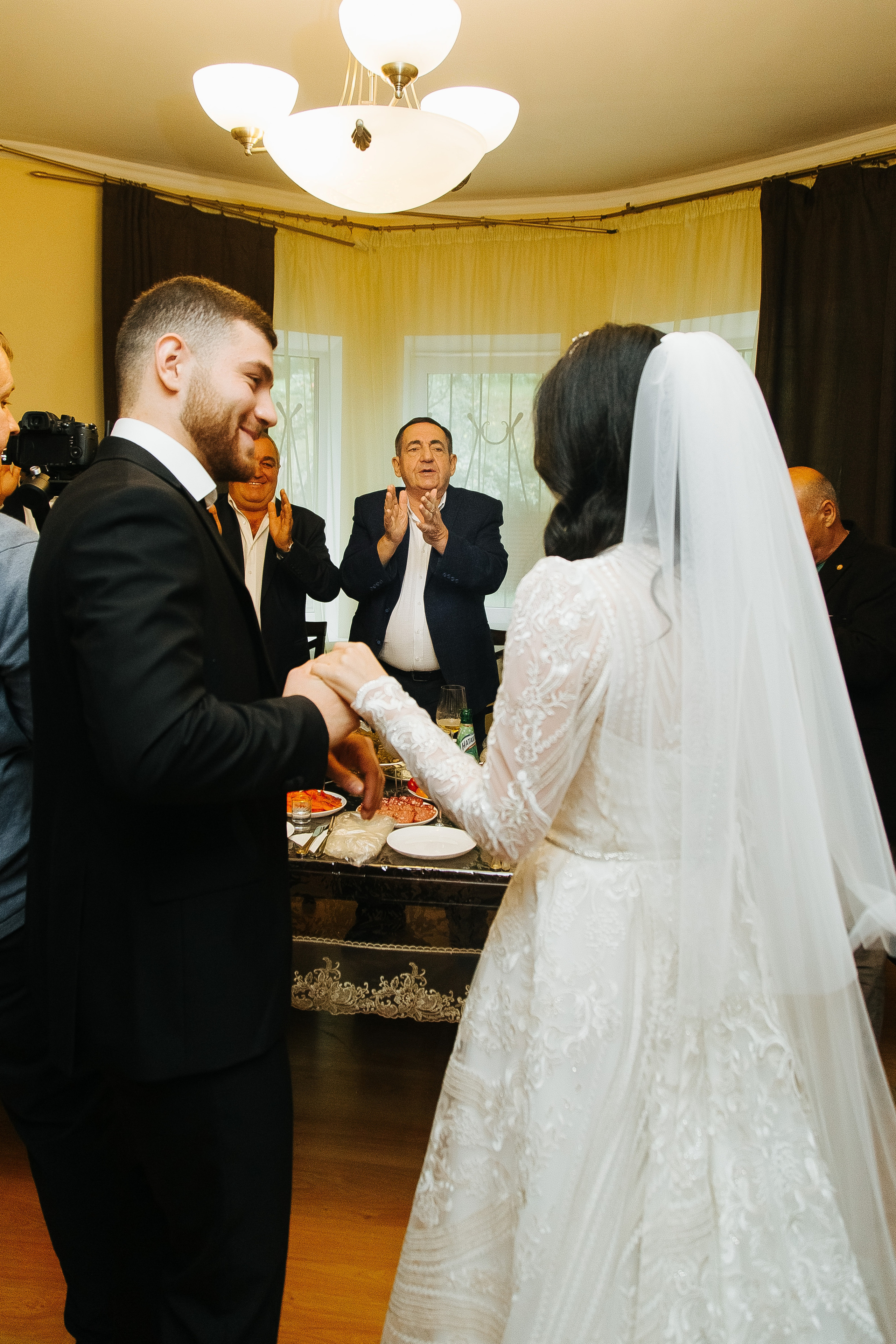 Раф и Мария. Фотограф в Красноярске Надежда Воскресенская