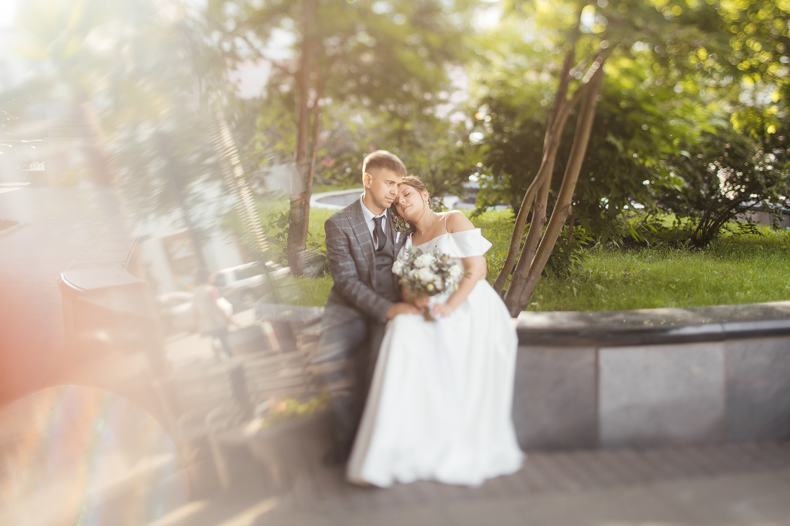 Александр Юлия. Фотограф в Красноярске Надежда Воскресенская