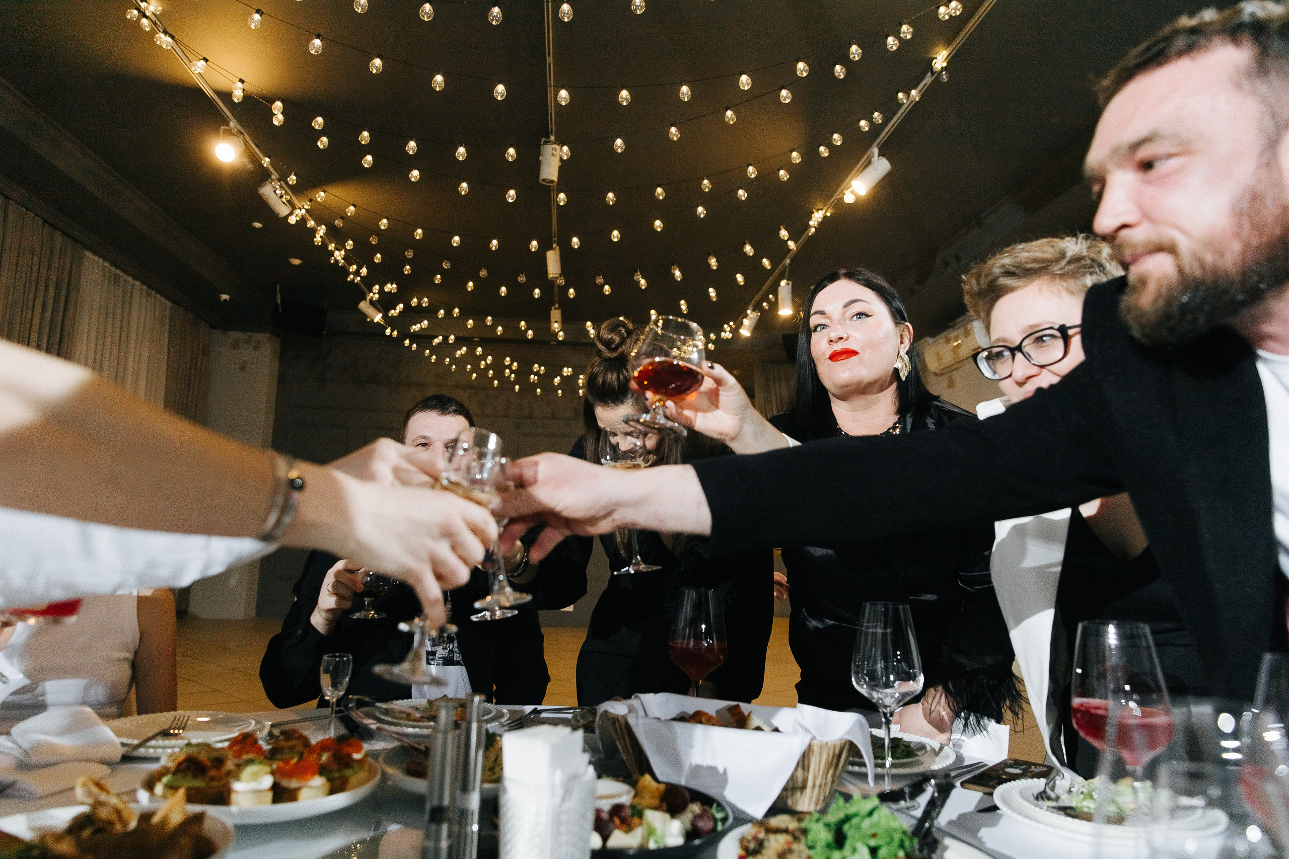 Репортаж ДР в Пассаже. Фотограф в Красноярске Надежда Воскресенская