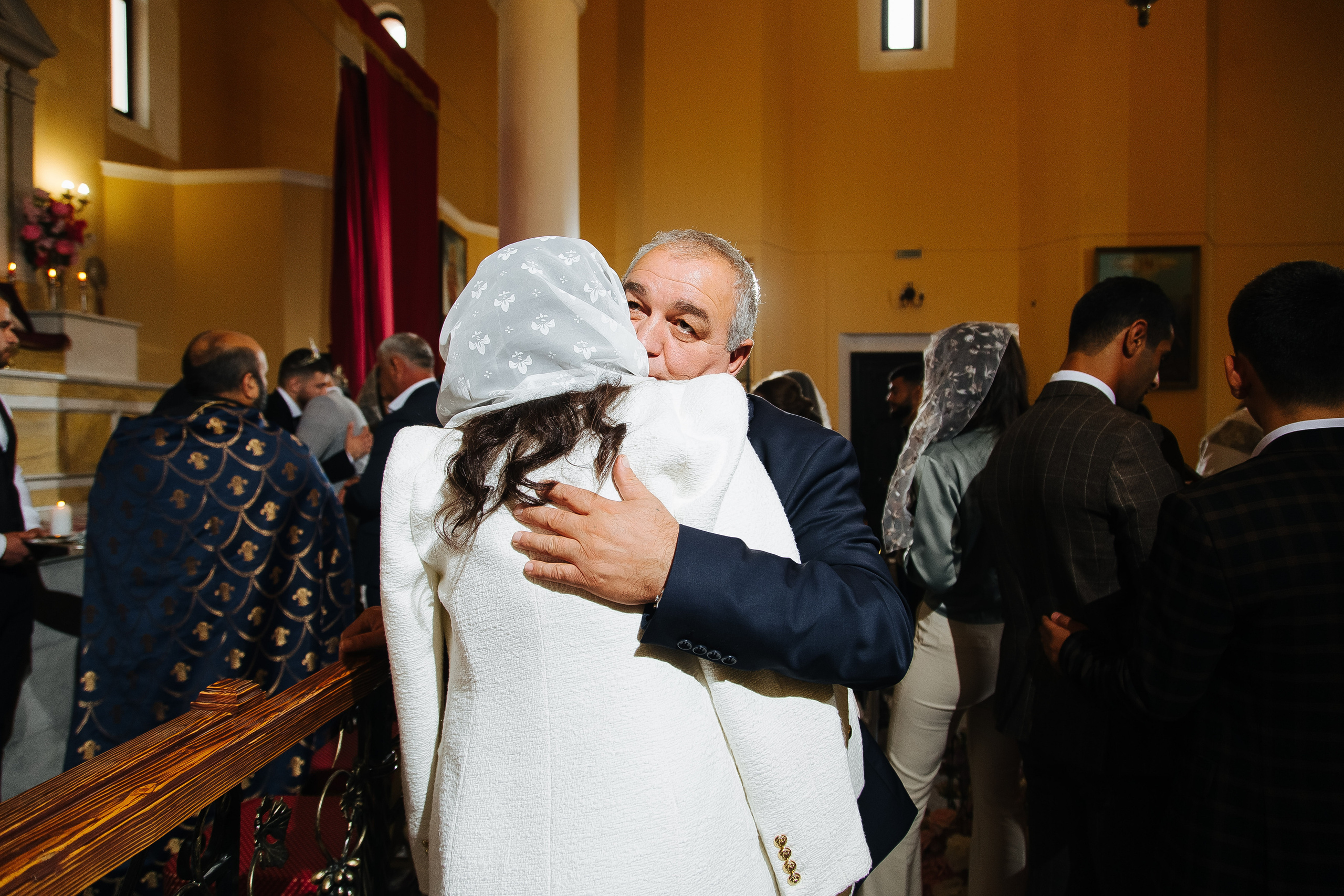 Раф и Мария. Фотограф в Красноярске Надежда Воскресенская