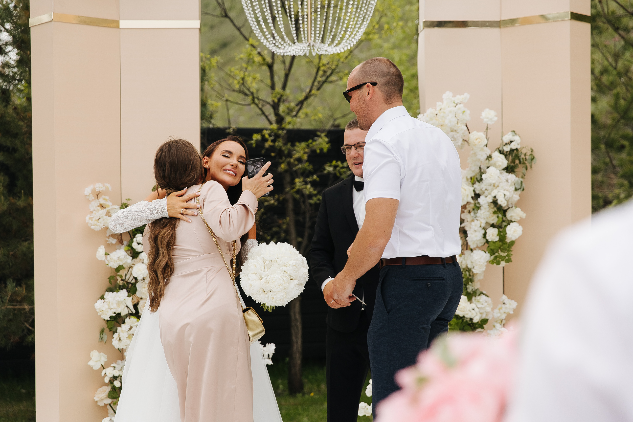 Александр Екатерина. Фотограф в Красноярске Надежда Воскресенская