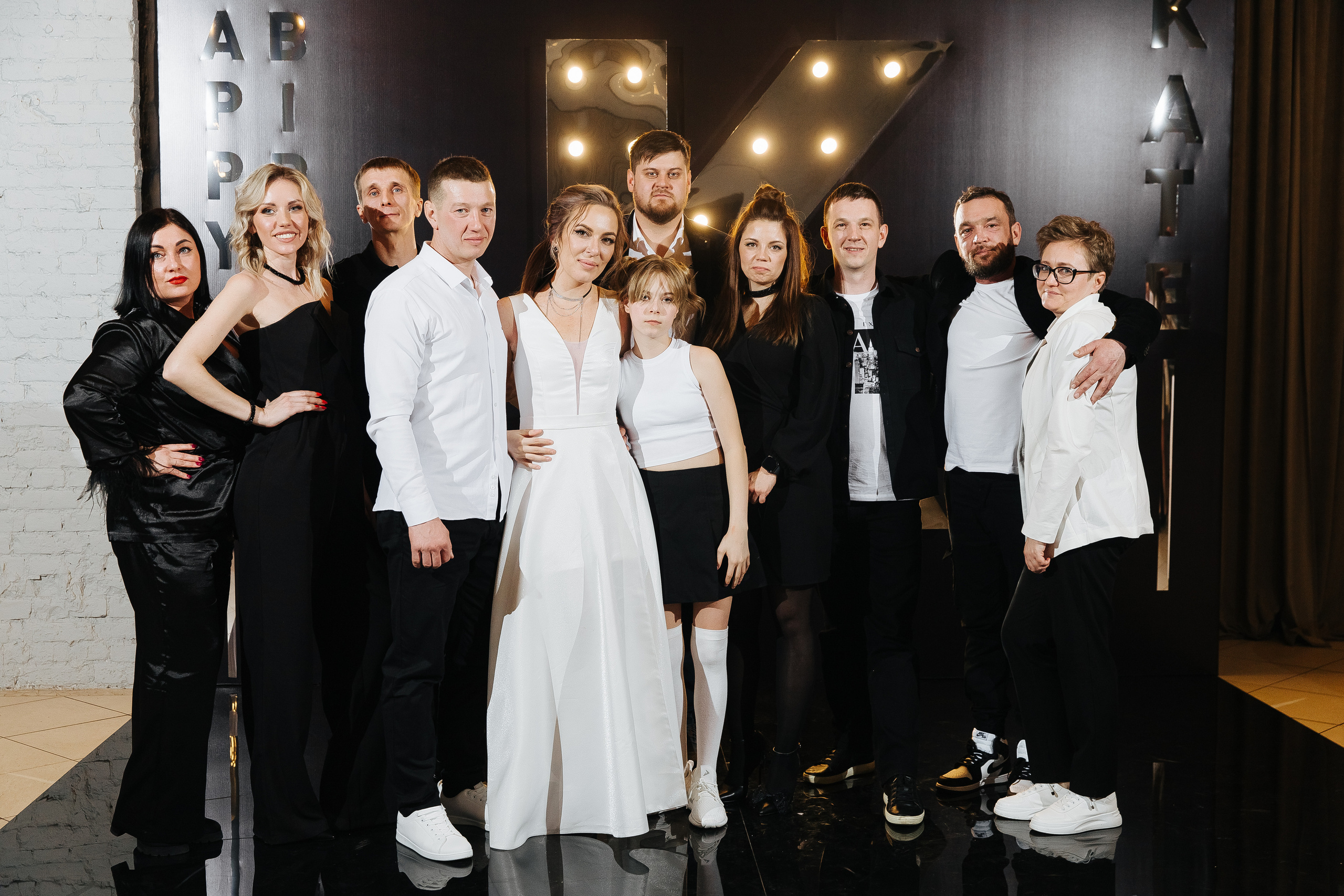 Репортаж ДР в Пассаже. Фотограф в Красноярске Надежда Воскресенская