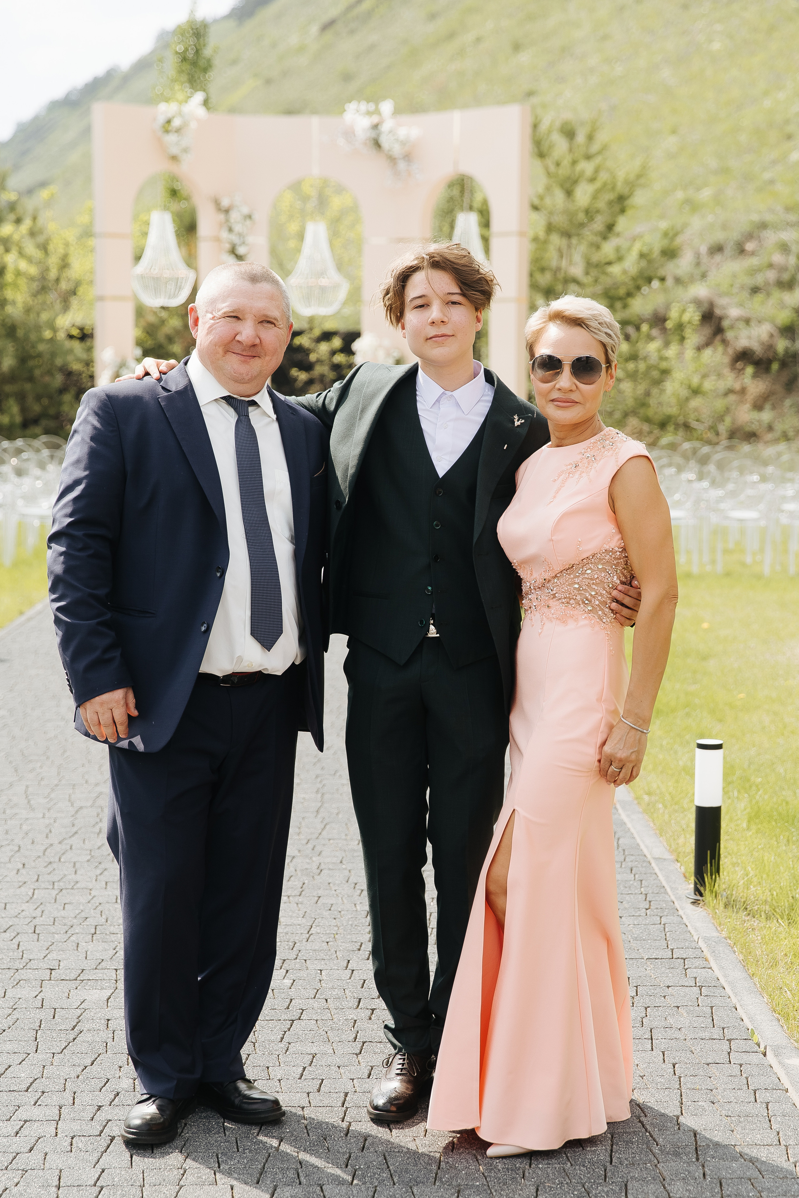 Александр Екатерина. Фотограф в Красноярске Надежда Воскресенская