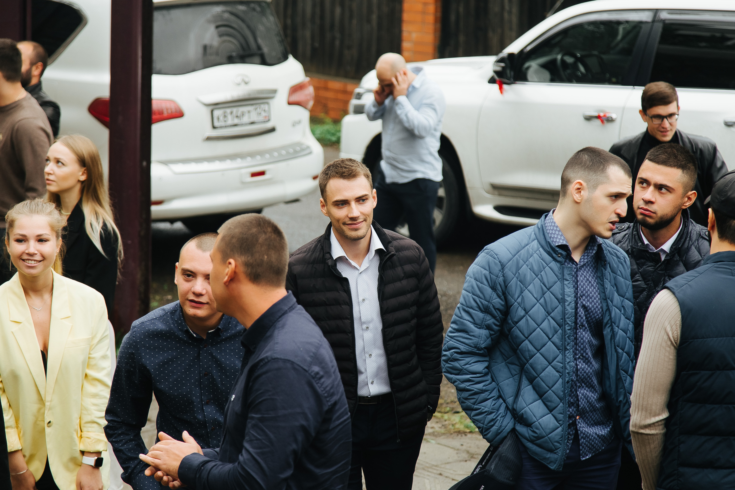 Раф и Мария. Фотограф в Красноярске Надежда Воскресенская