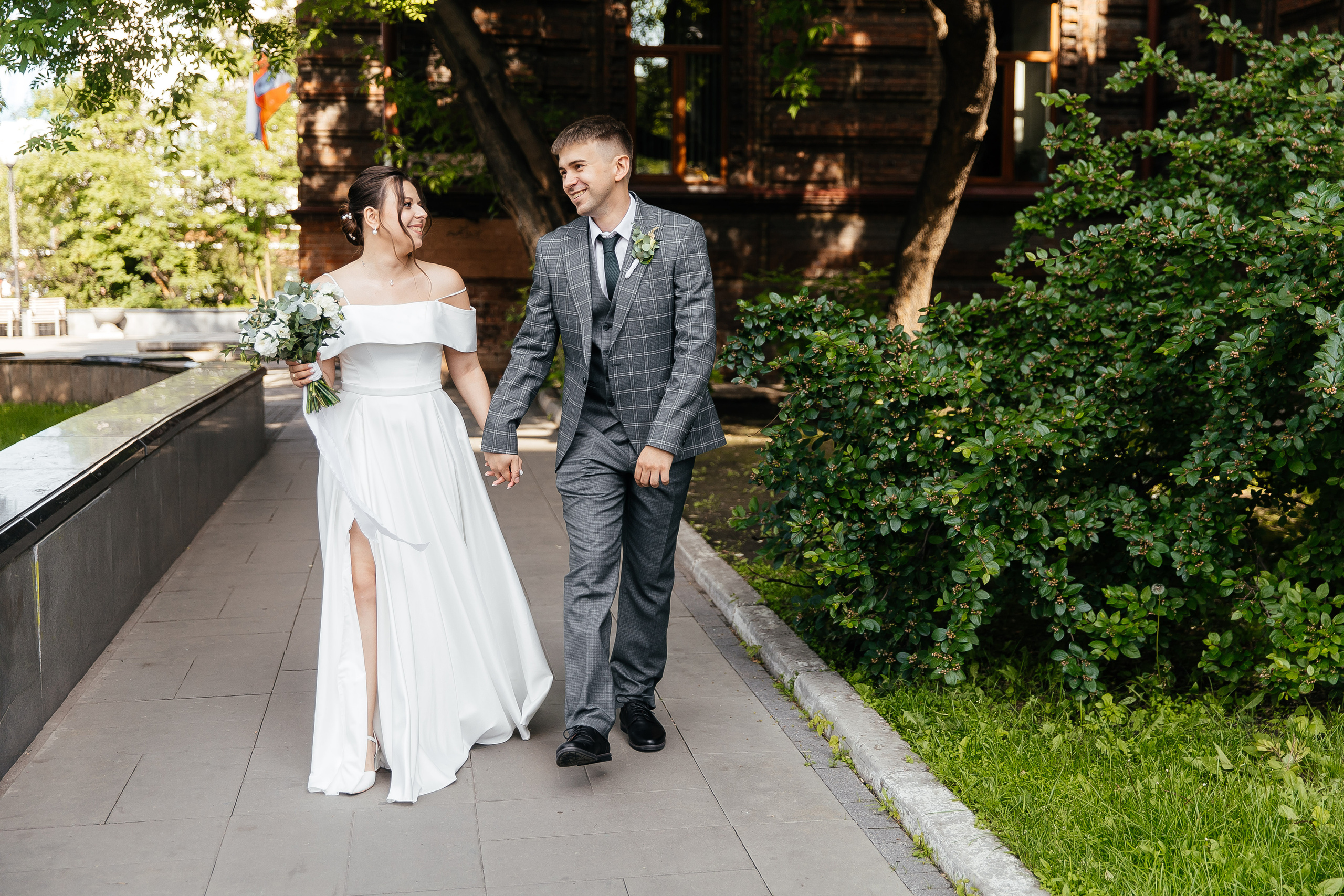 Александр Юлия. Фотограф в Красноярске Надежда Воскресенская