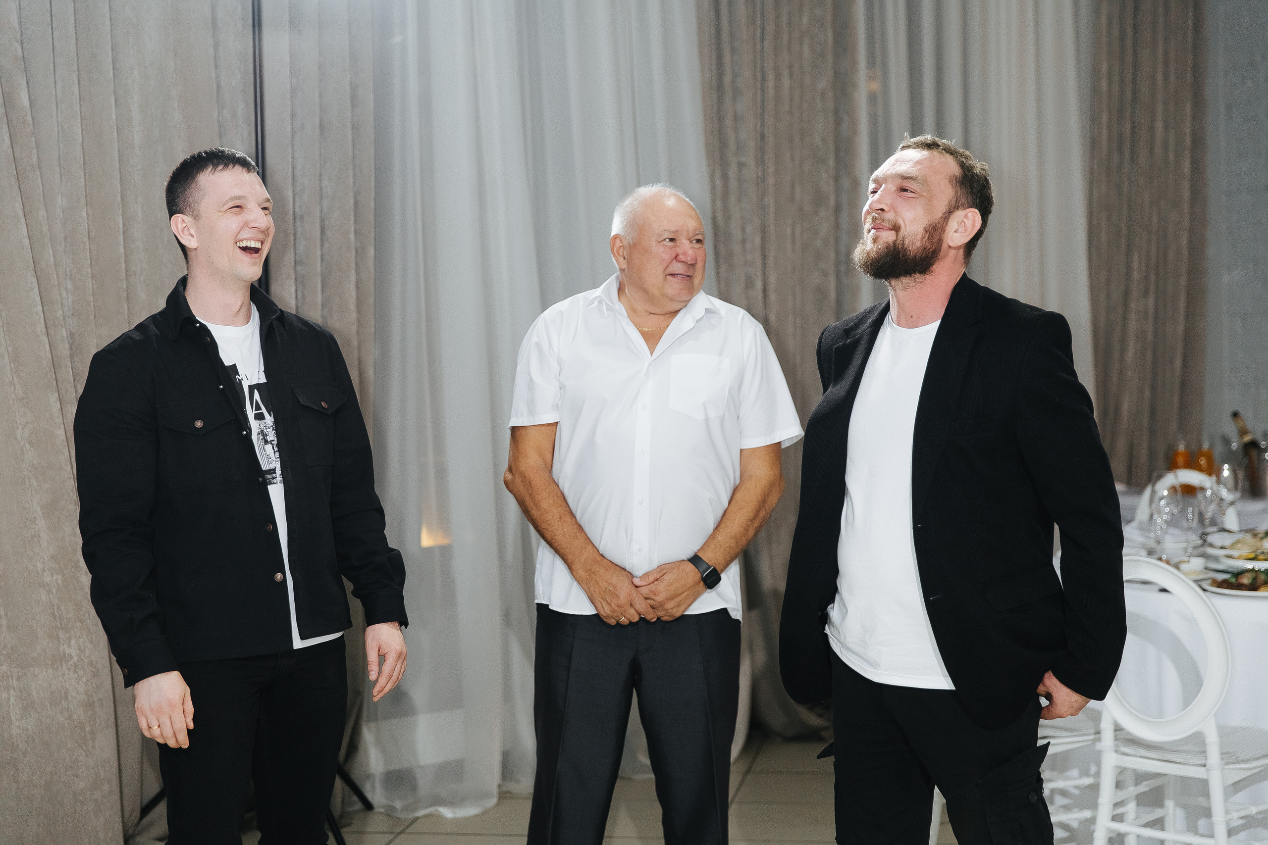 Репортаж ДР в Пассаже. Фотограф в Красноярске Надежда Воскресенская