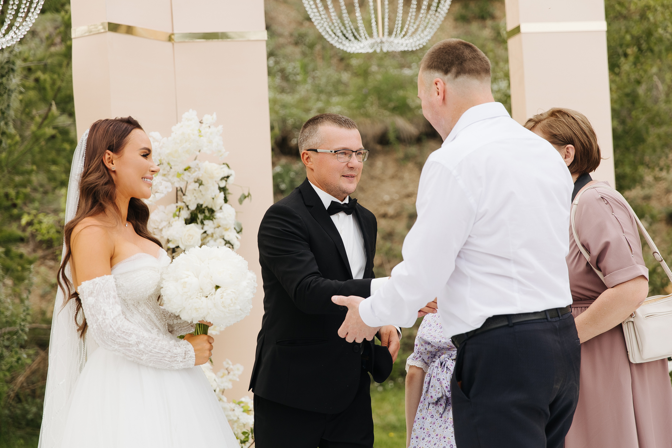 Александр Екатерина. Фотограф в Красноярске Надежда Воскресенская