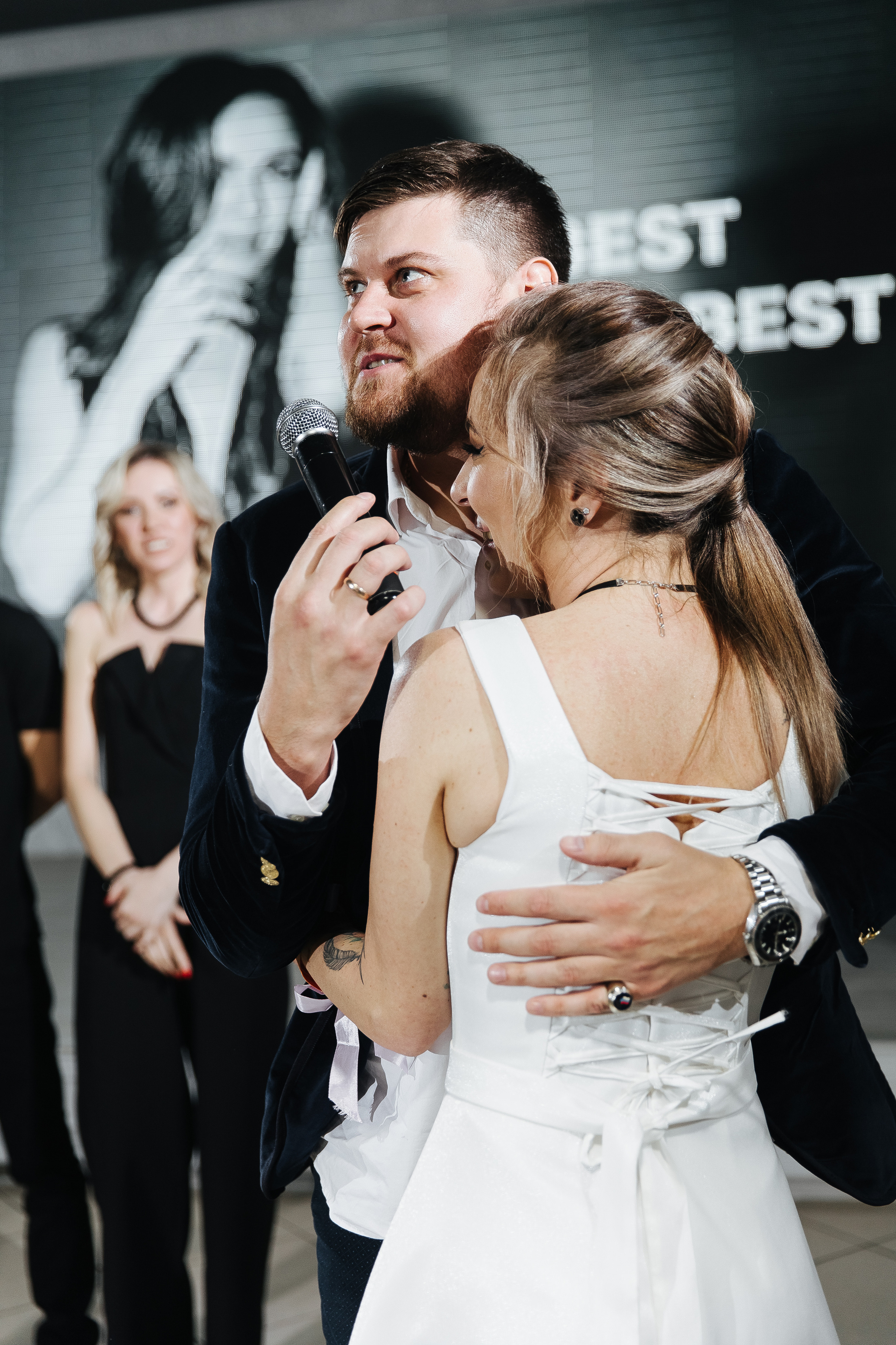 Репортаж ДР в Пассаже. Фотограф в Красноярске Надежда Воскресенская