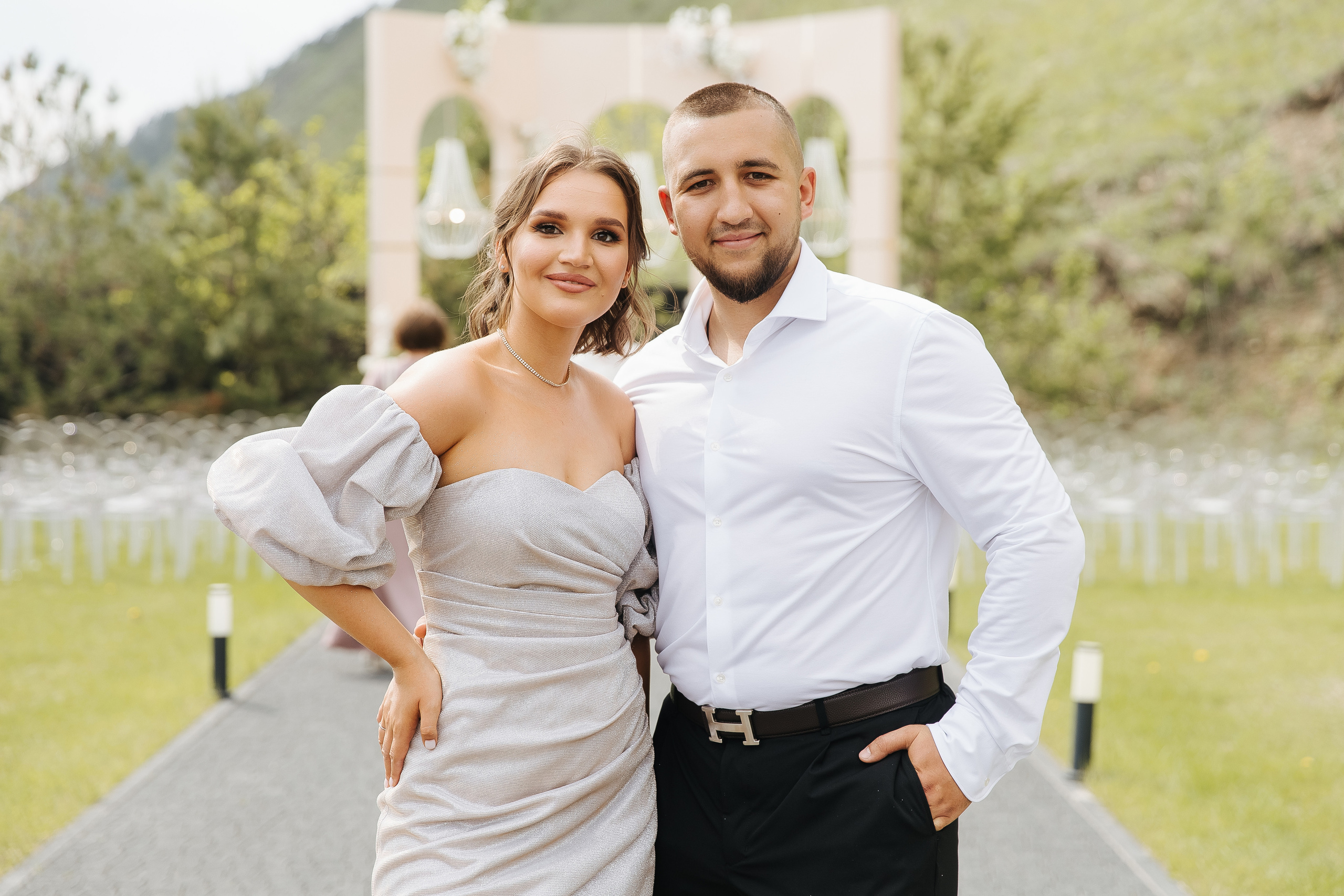 Александр Екатерина. Фотограф в Красноярске Надежда Воскресенская