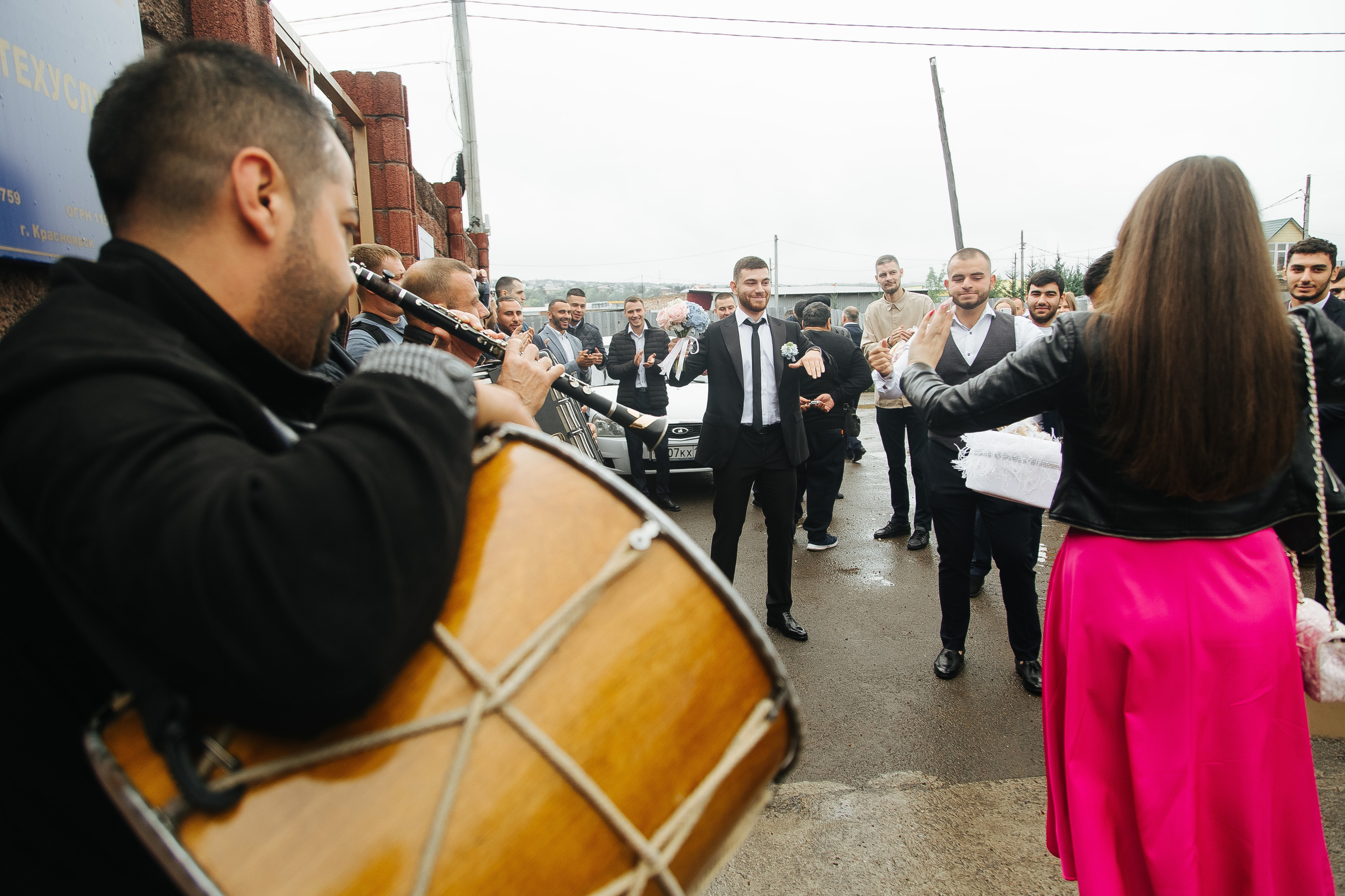 Раф и Мария. Фотограф в Красноярске Надежда Воскресенская