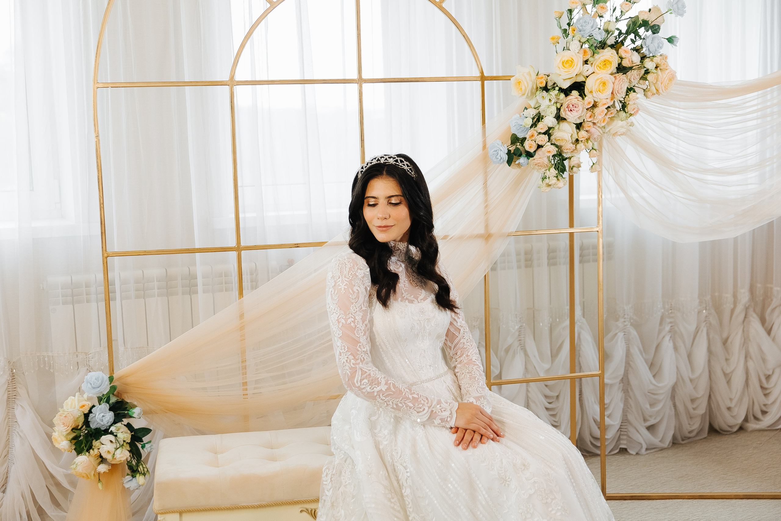 Раф и Мария. Фотограф в Красноярске Надежда Воскресенская