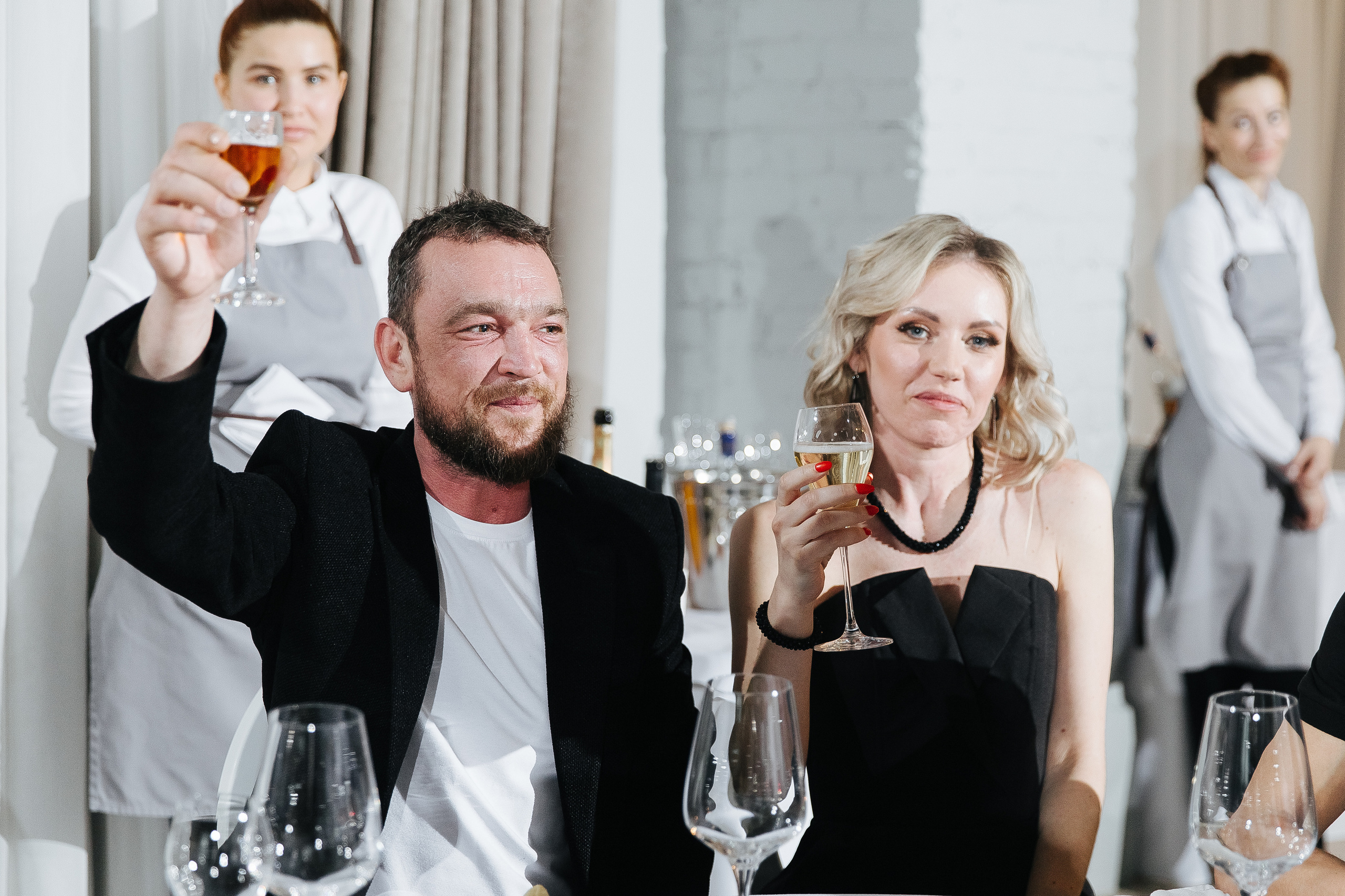 Репортаж ДР в Пассаже. Фотограф в Красноярске Надежда Воскресенская