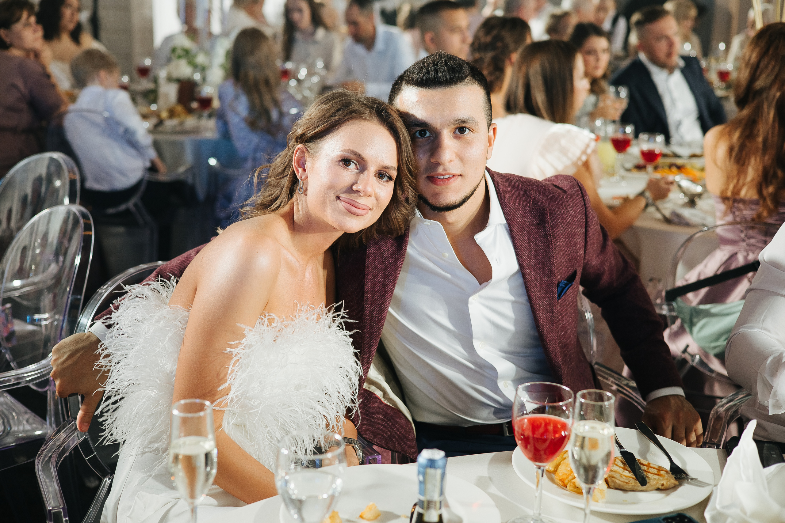 Александр Екатерина. Фотограф в Красноярске Надежда Воскресенская