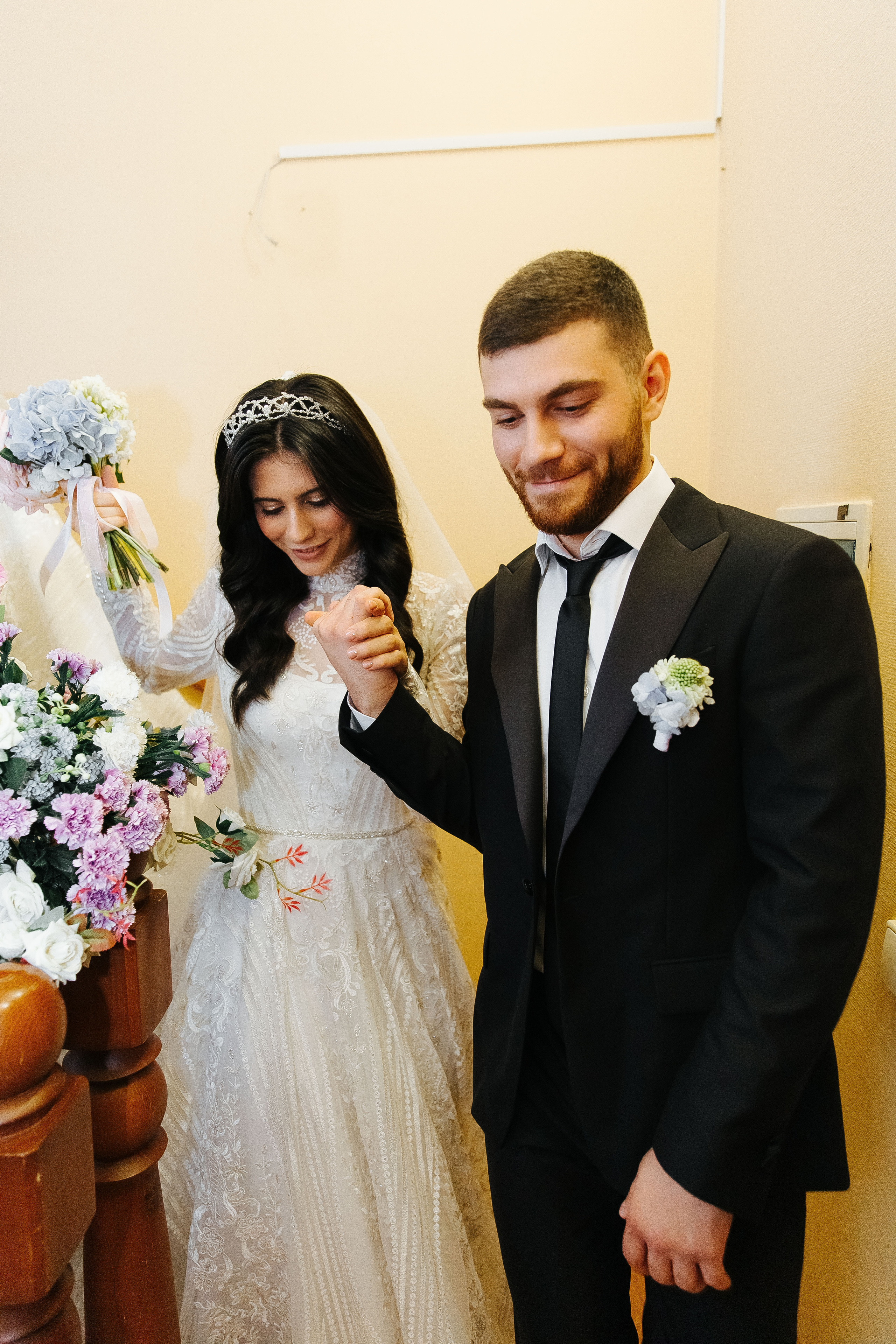 Раф и Мария. Фотограф в Красноярске Надежда Воскресенская