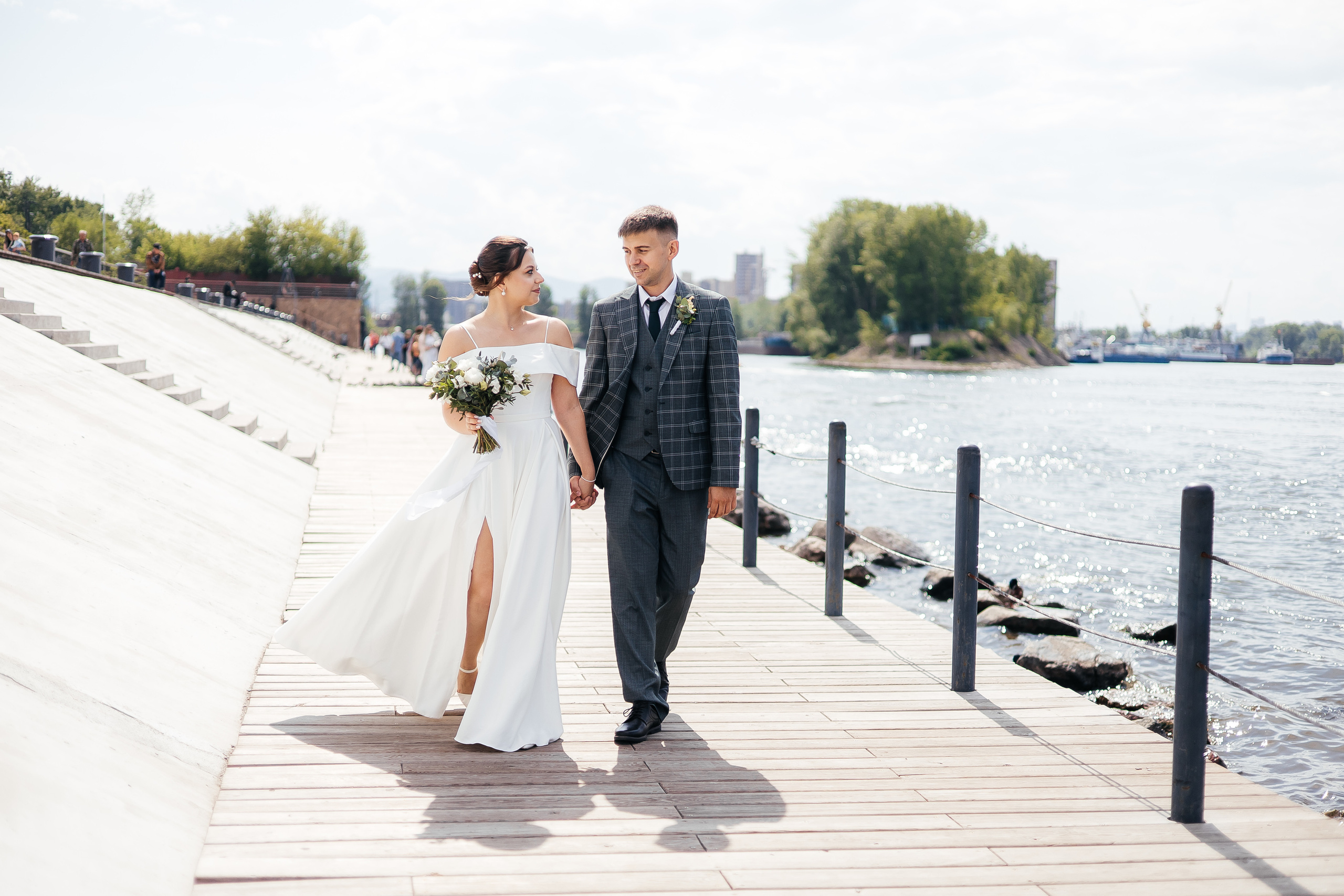 Александр Юлия. Фотограф в Красноярске Надежда Воскресенская