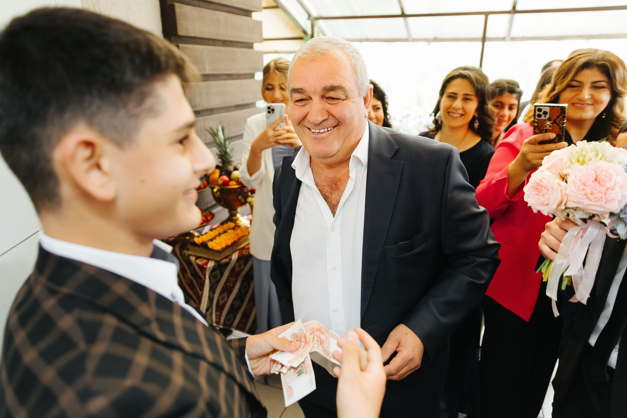 Раф и Мария. Фотограф в Красноярске Надежда Воскресенская