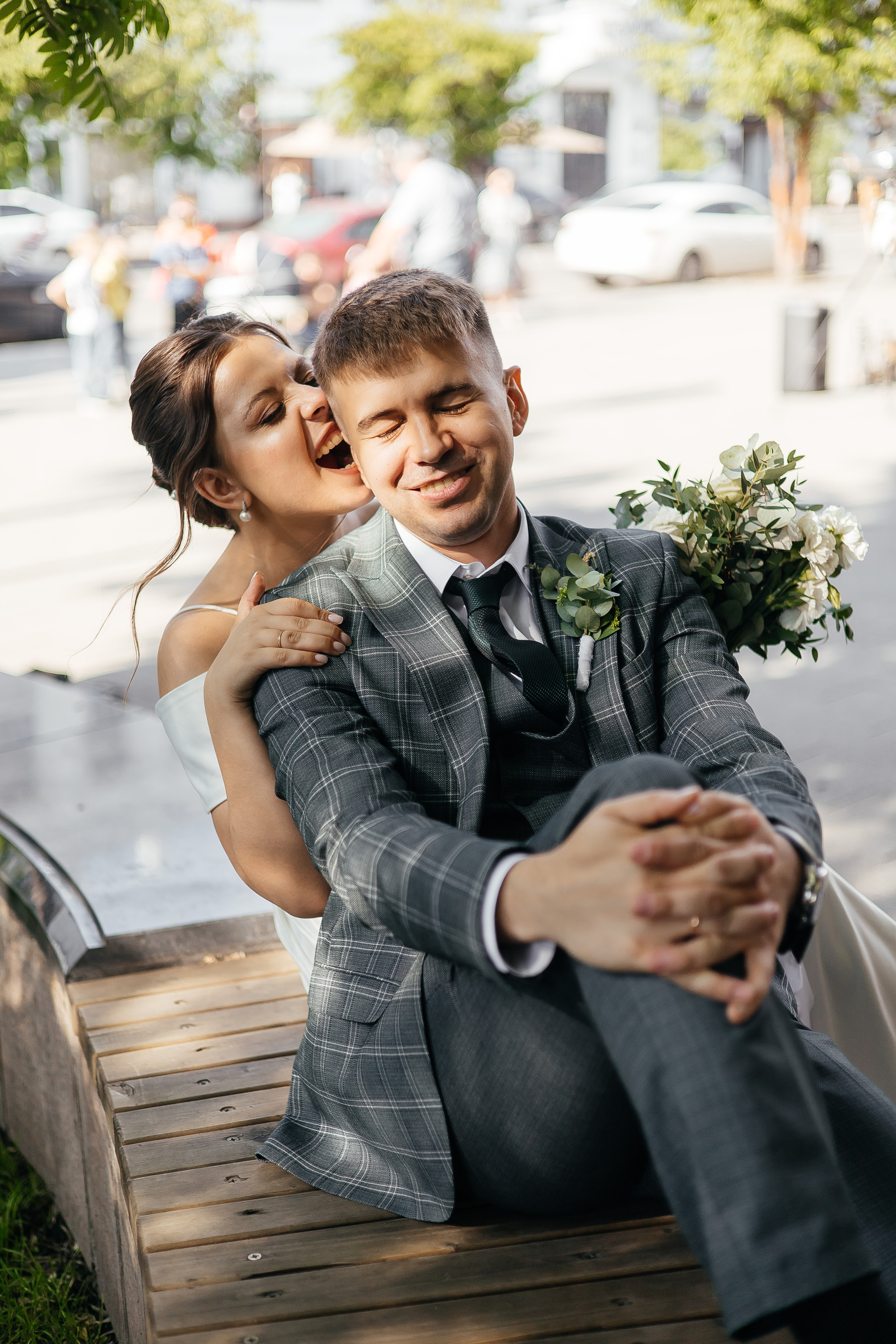 Александр Юлия. Фотограф в Красноярске Надежда Воскресенская