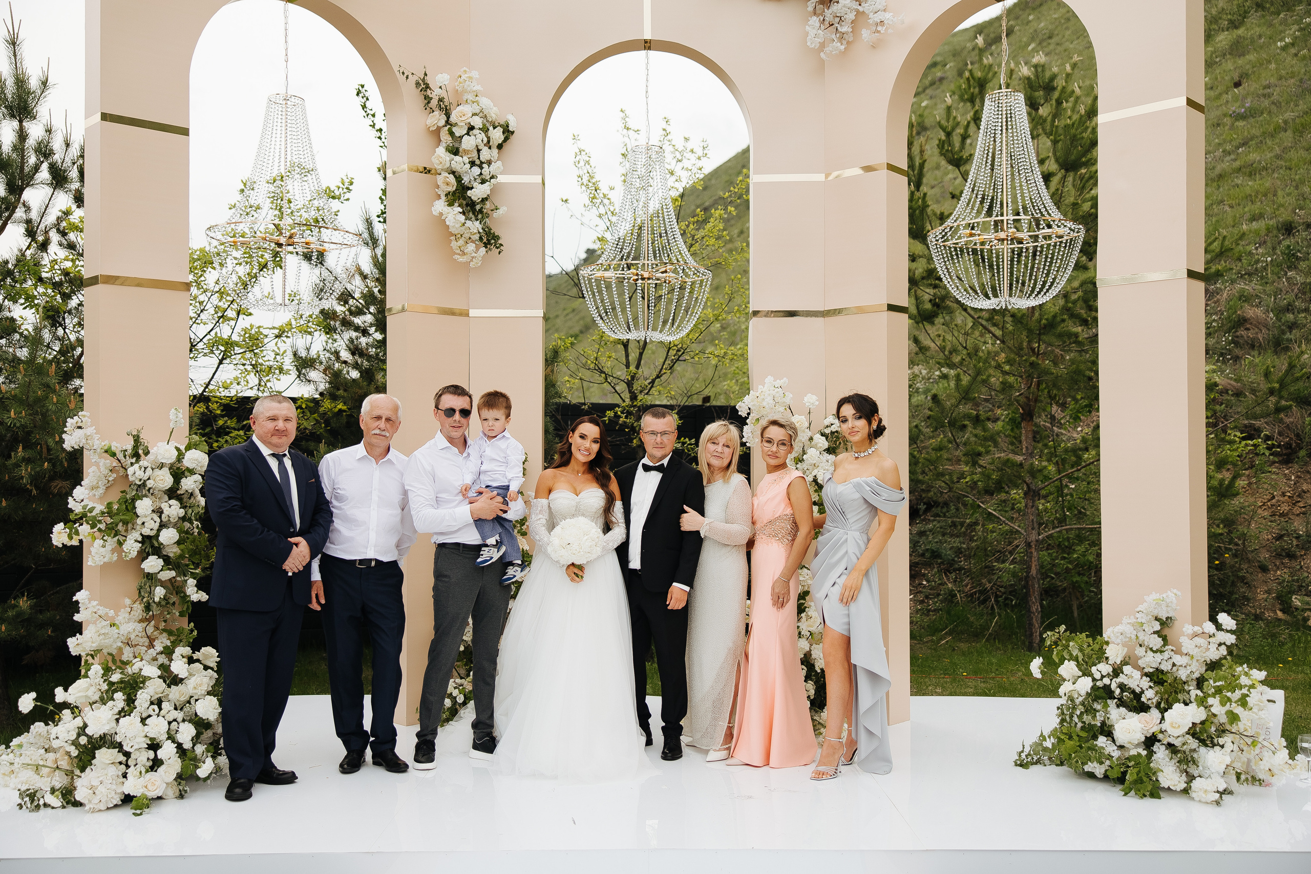 Александр Екатерина. Фотограф в Красноярске Надежда Воскресенская