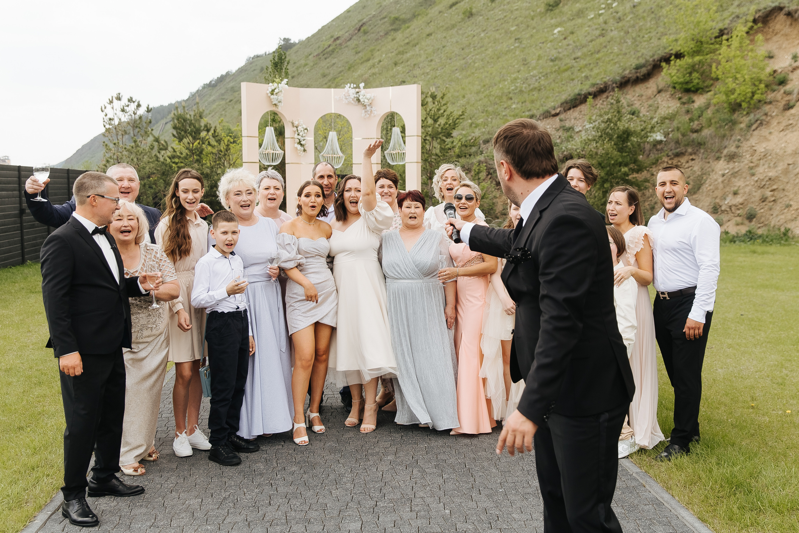 Александр Екатерина. Фотограф в Красноярске Надежда Воскресенская