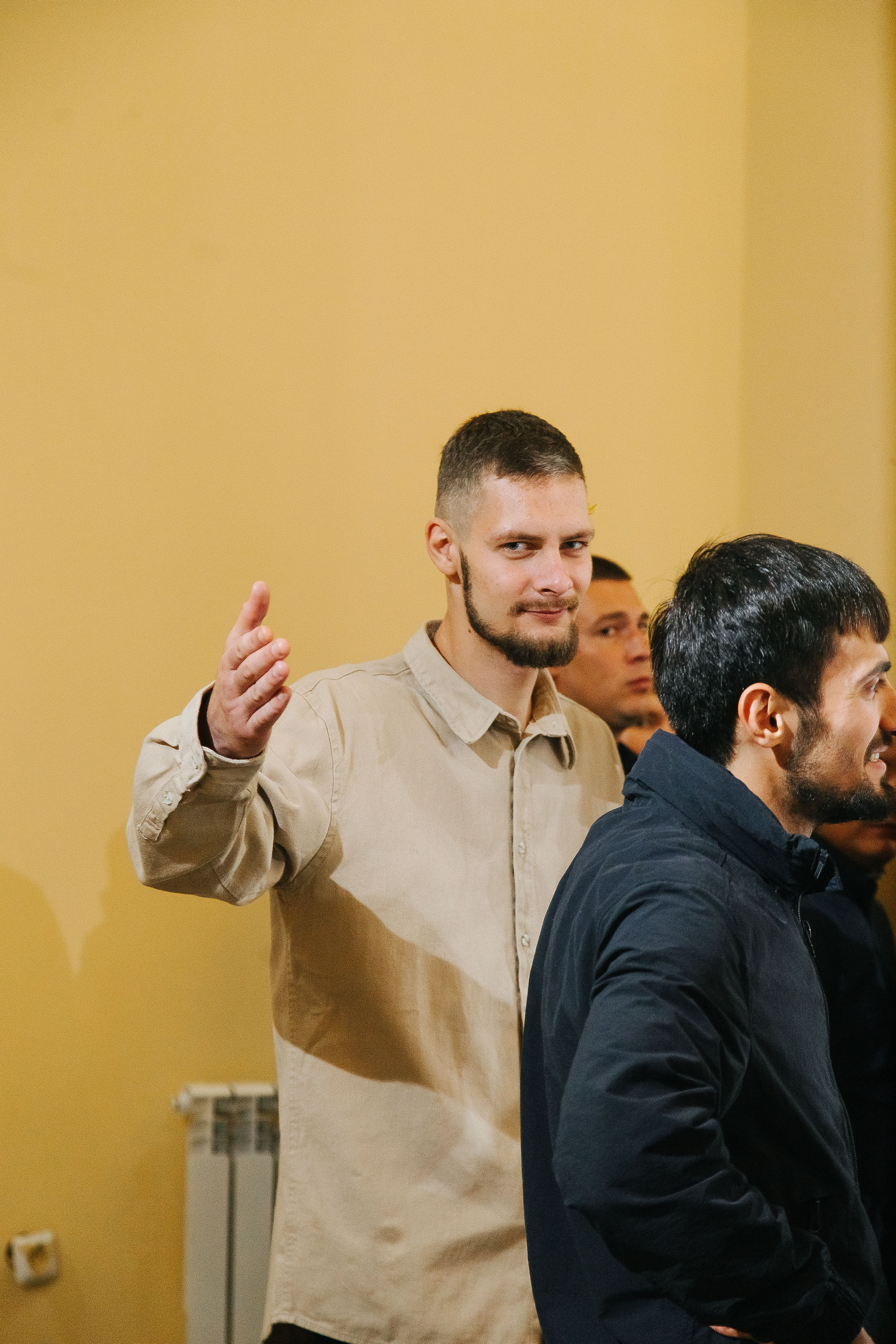 Раф и Мария. Фотограф в Красноярске Надежда Воскресенская