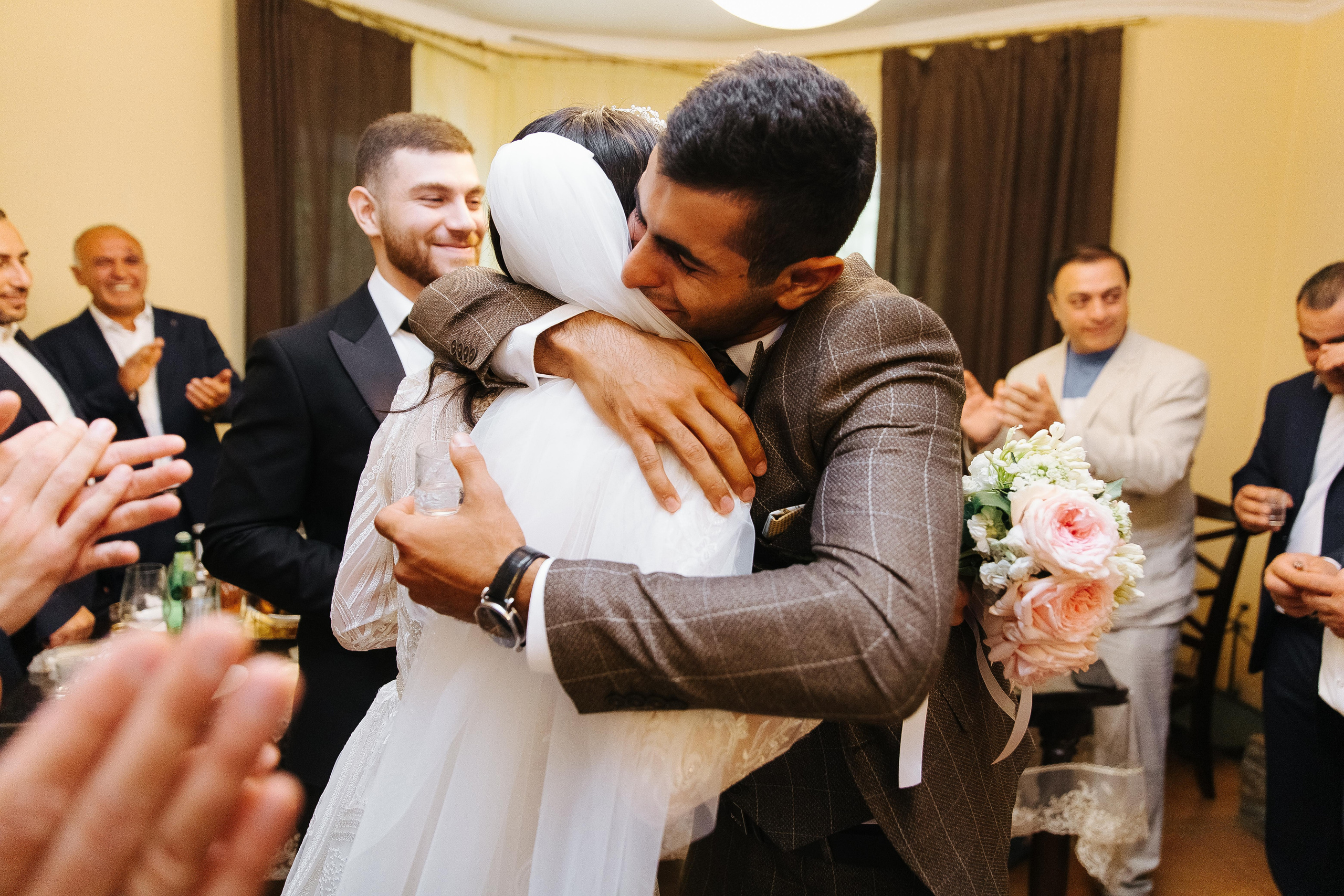 Раф и Мария. Фотограф в Красноярске Надежда Воскресенская