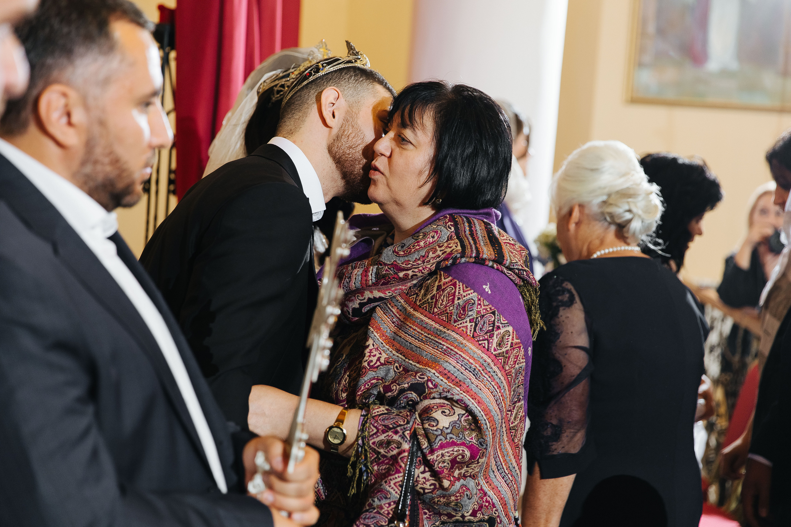 Раф и Мария. Фотограф в Красноярске Надежда Воскресенская