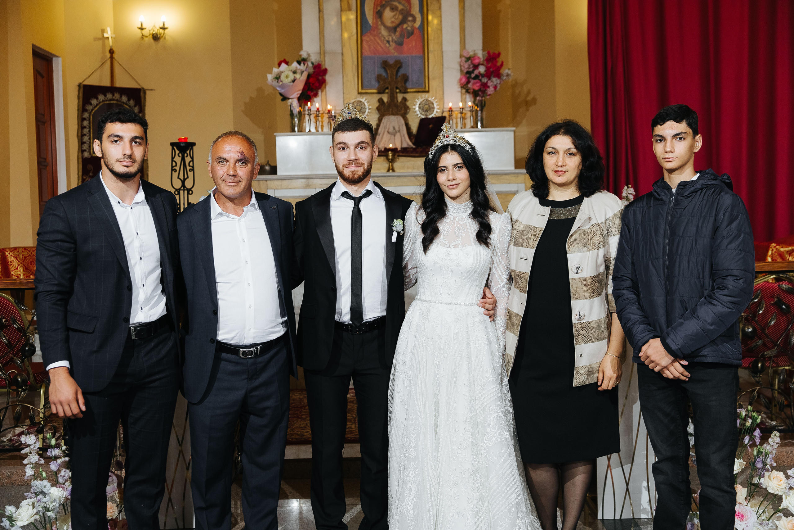 Раф и Мария. Фотограф в Красноярске Надежда Воскресенская