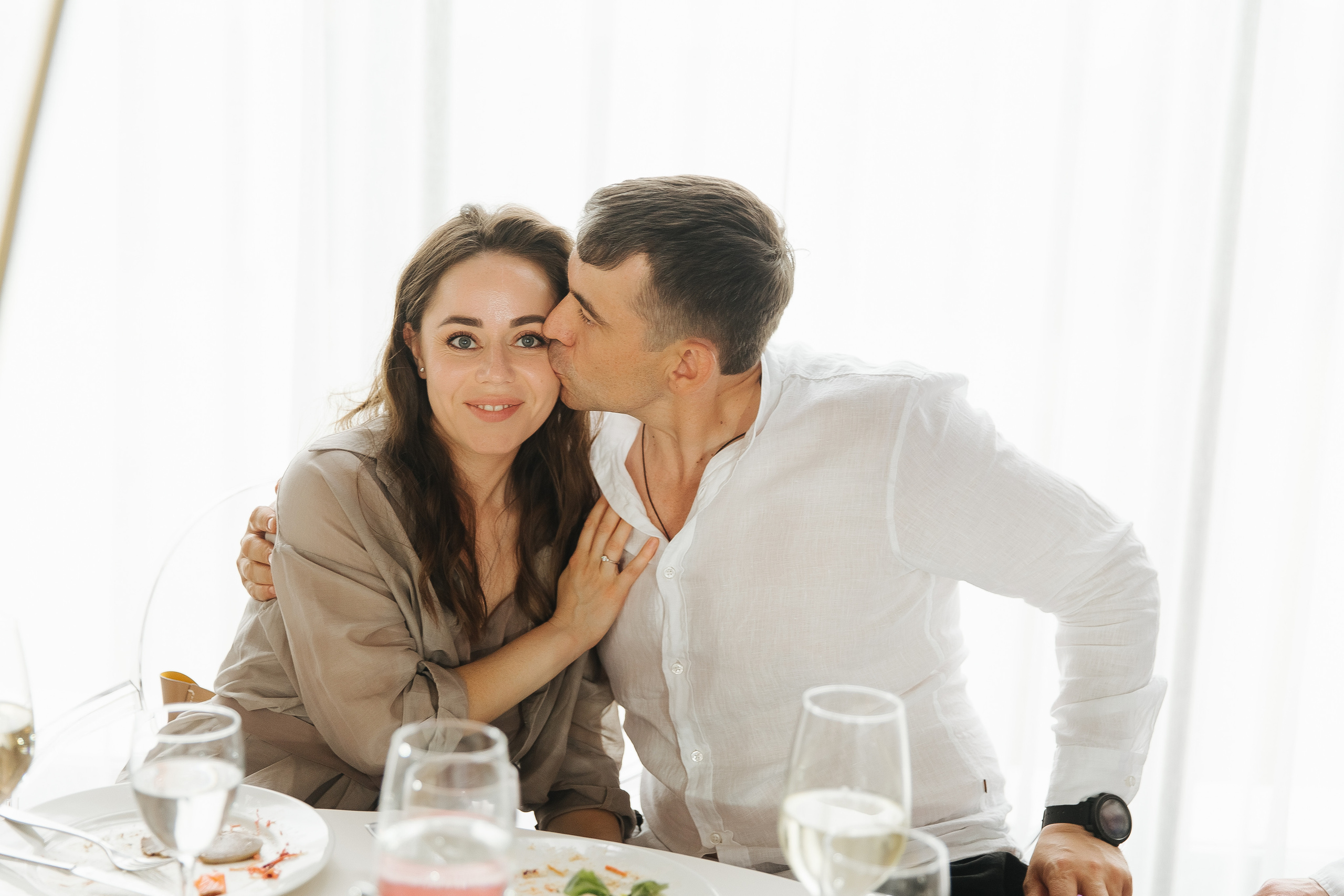 Александр Екатерина. Фотограф в Красноярске Надежда Воскресенская