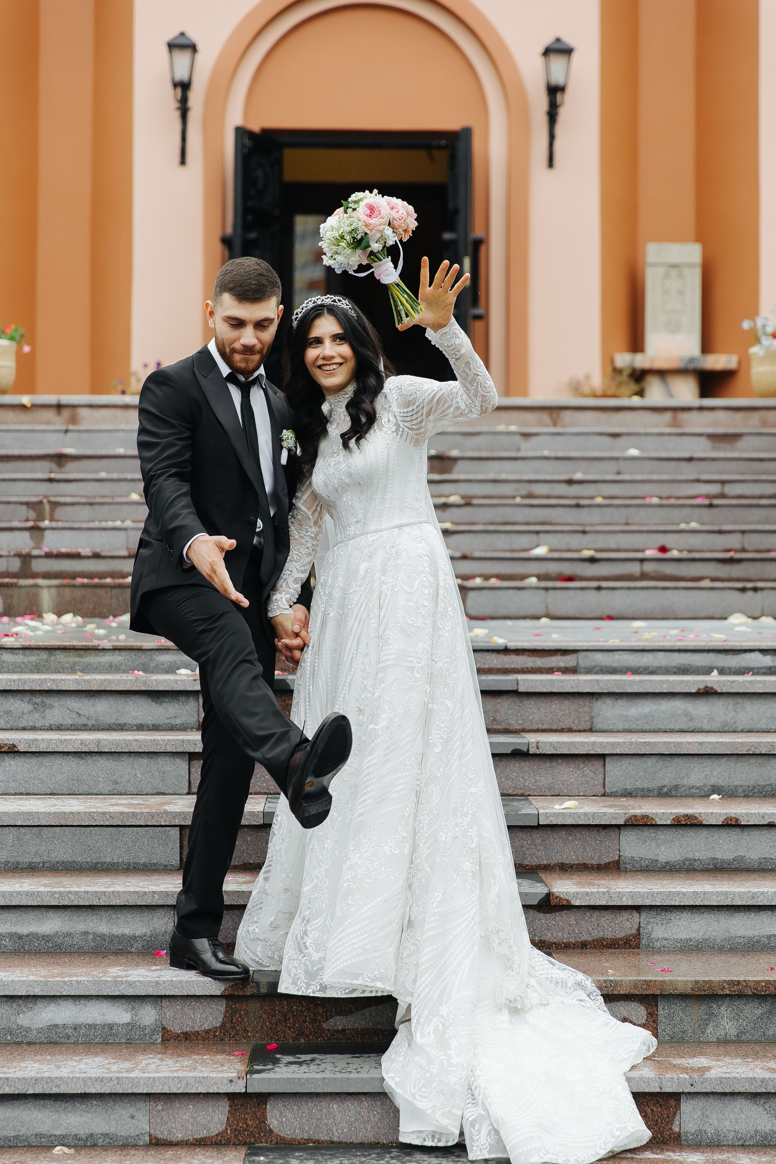 Раф и Мария. Фотограф в Красноярске Надежда Воскресенская