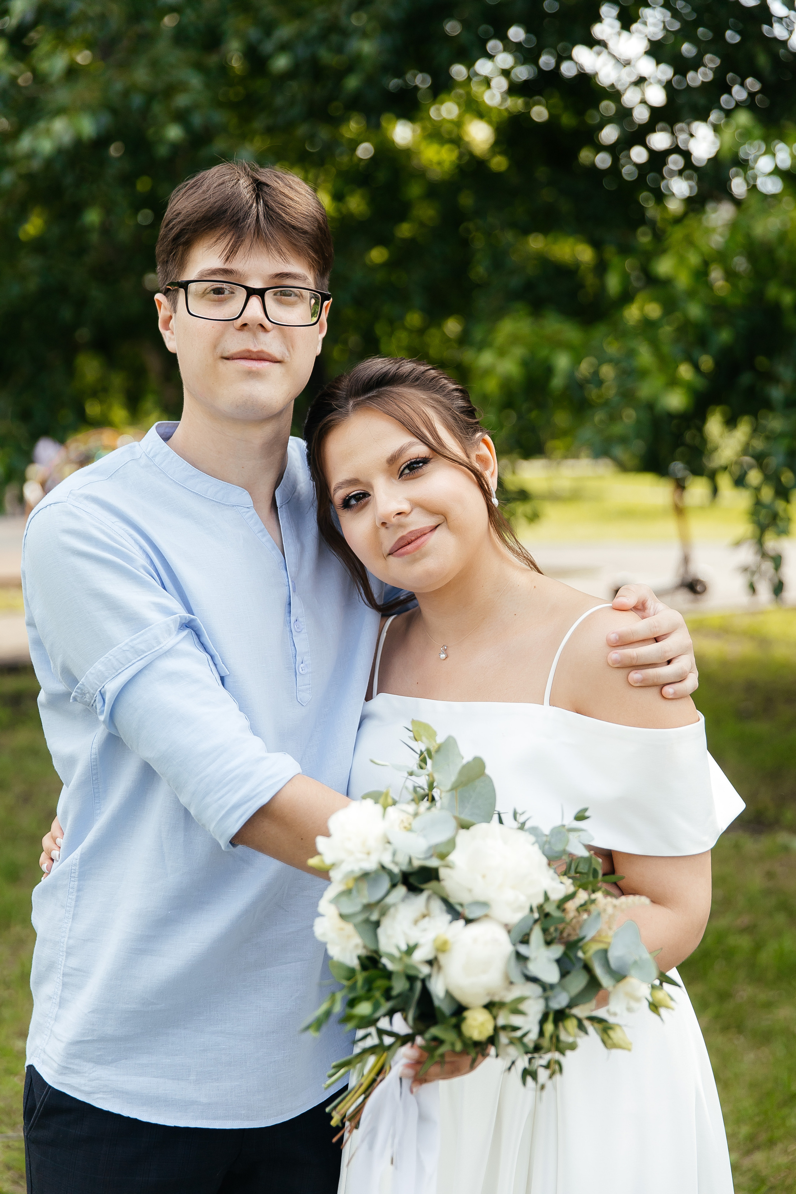 Александр Юлия. Фотограф в Красноярске Надежда Воскресенская