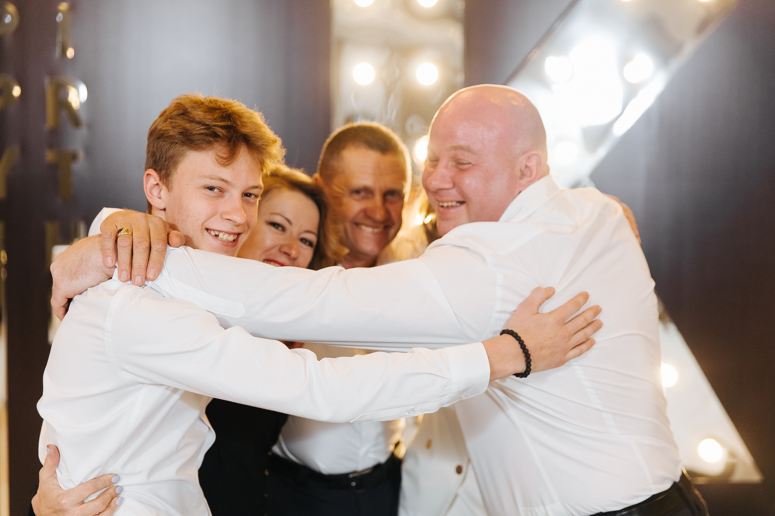 Репортаж ДР в Пассаже. Фотограф в Красноярске Надежда Воскресенская