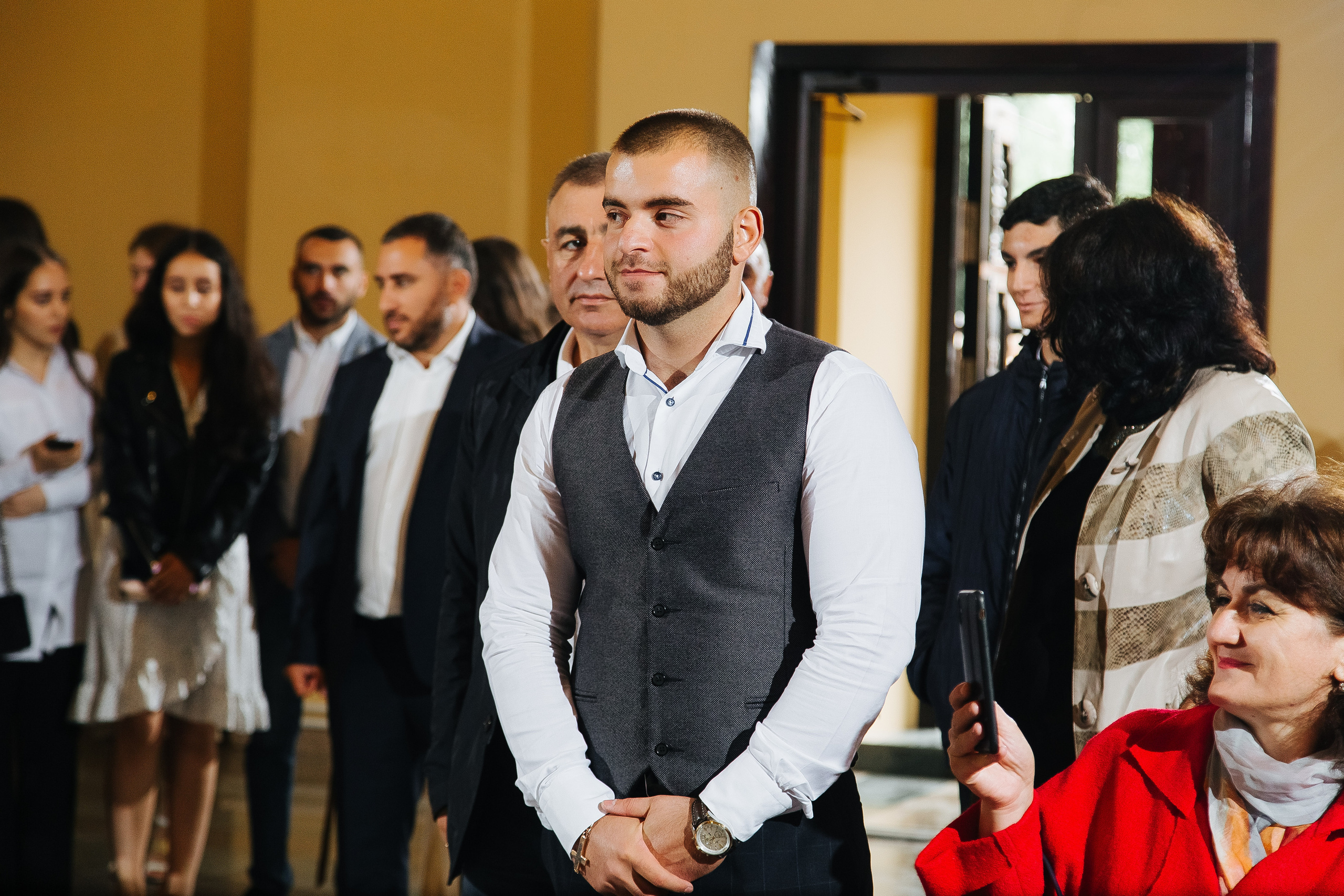 Раф и Мария. Фотограф в Красноярске Надежда Воскресенская