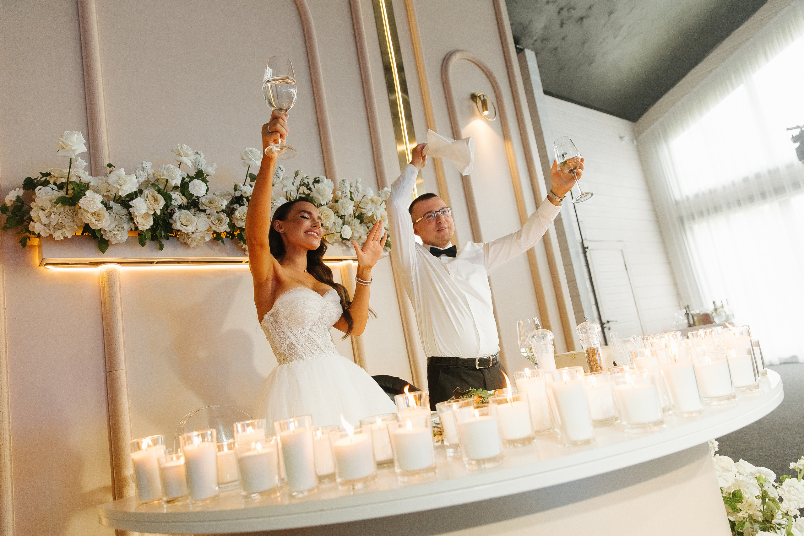 Александр Екатерина. Фотограф в Красноярске Надежда Воскресенская