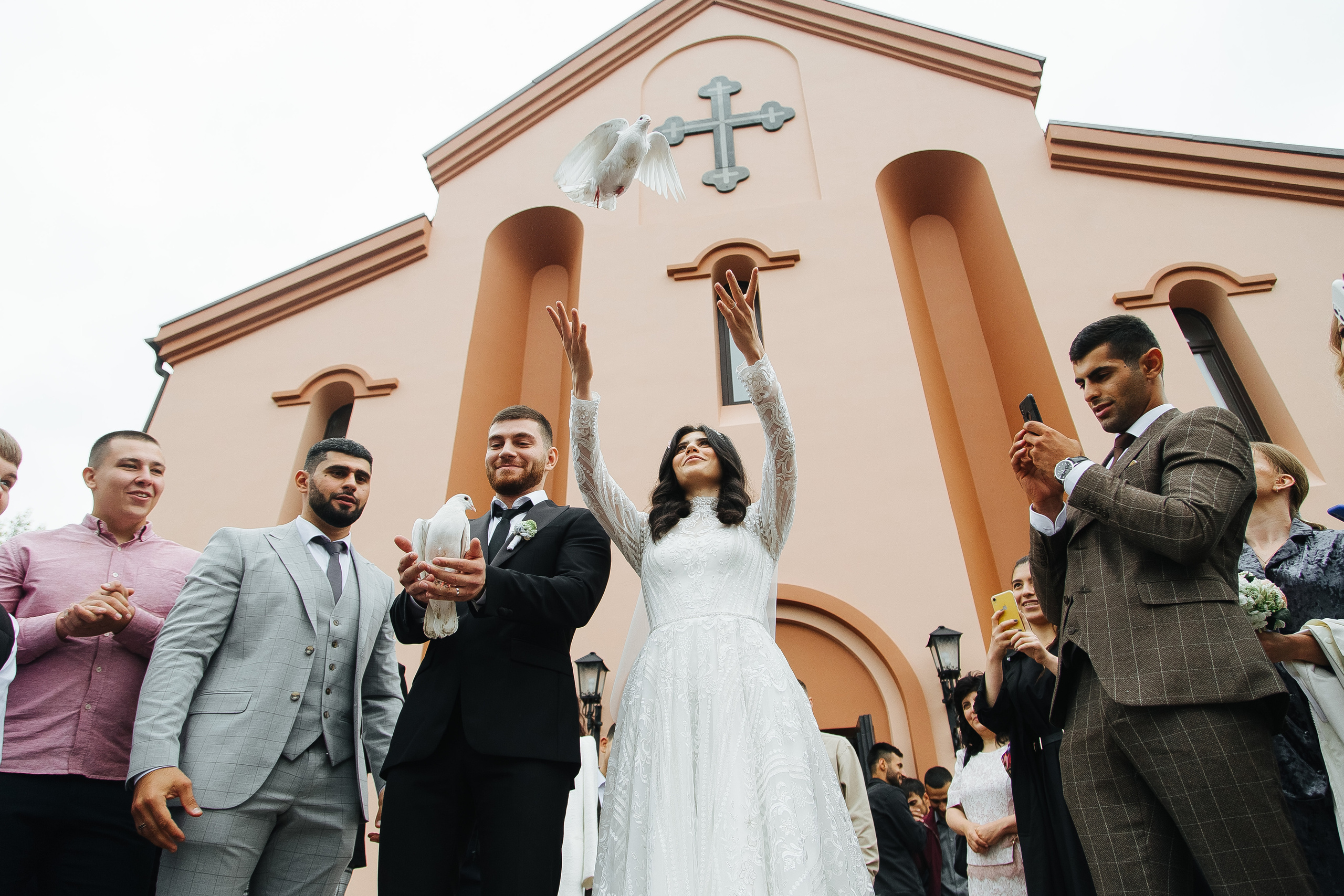 Раф и Мария. Фотограф в Красноярске Надежда Воскресенская