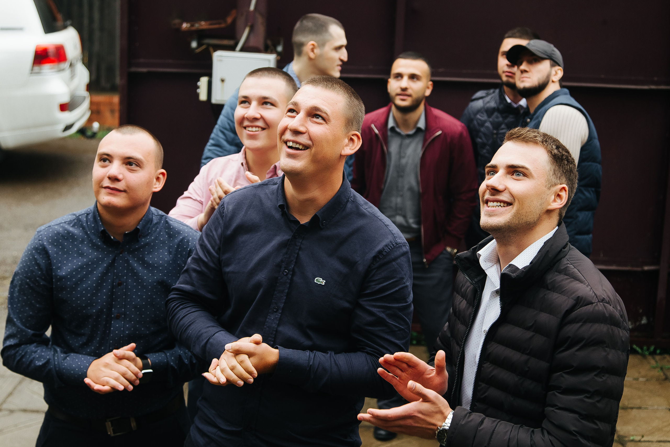 Раф и Мария. Фотограф в Красноярске Надежда Воскресенская