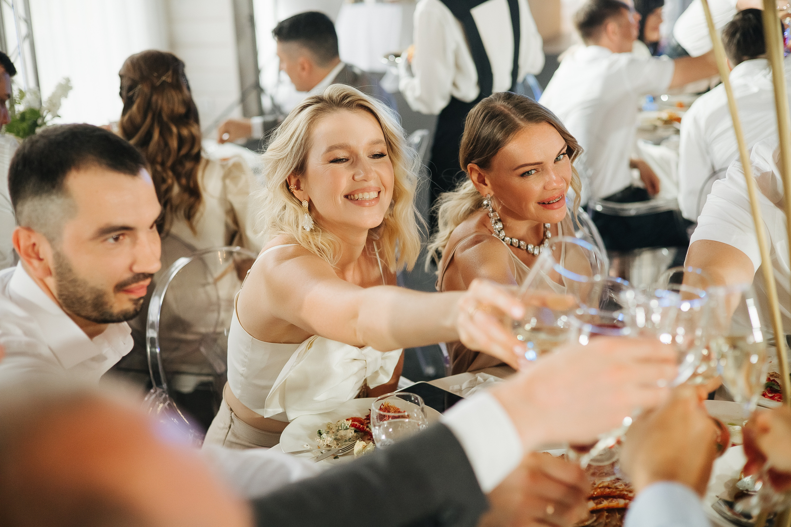 Александр Екатерина. Фотограф в Красноярске Надежда Воскресенская