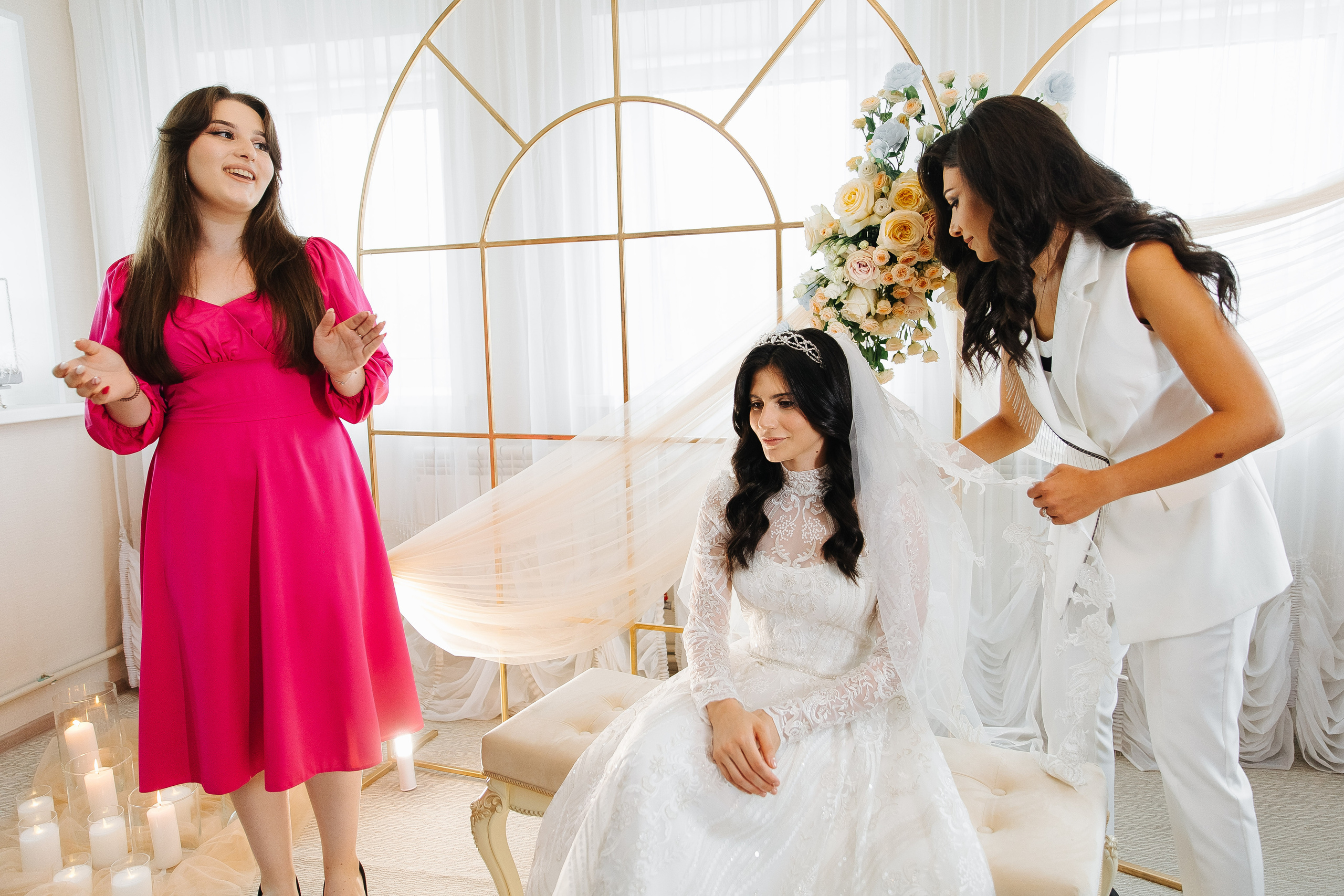 Раф и Мария. Фотограф в Красноярске Надежда Воскресенская