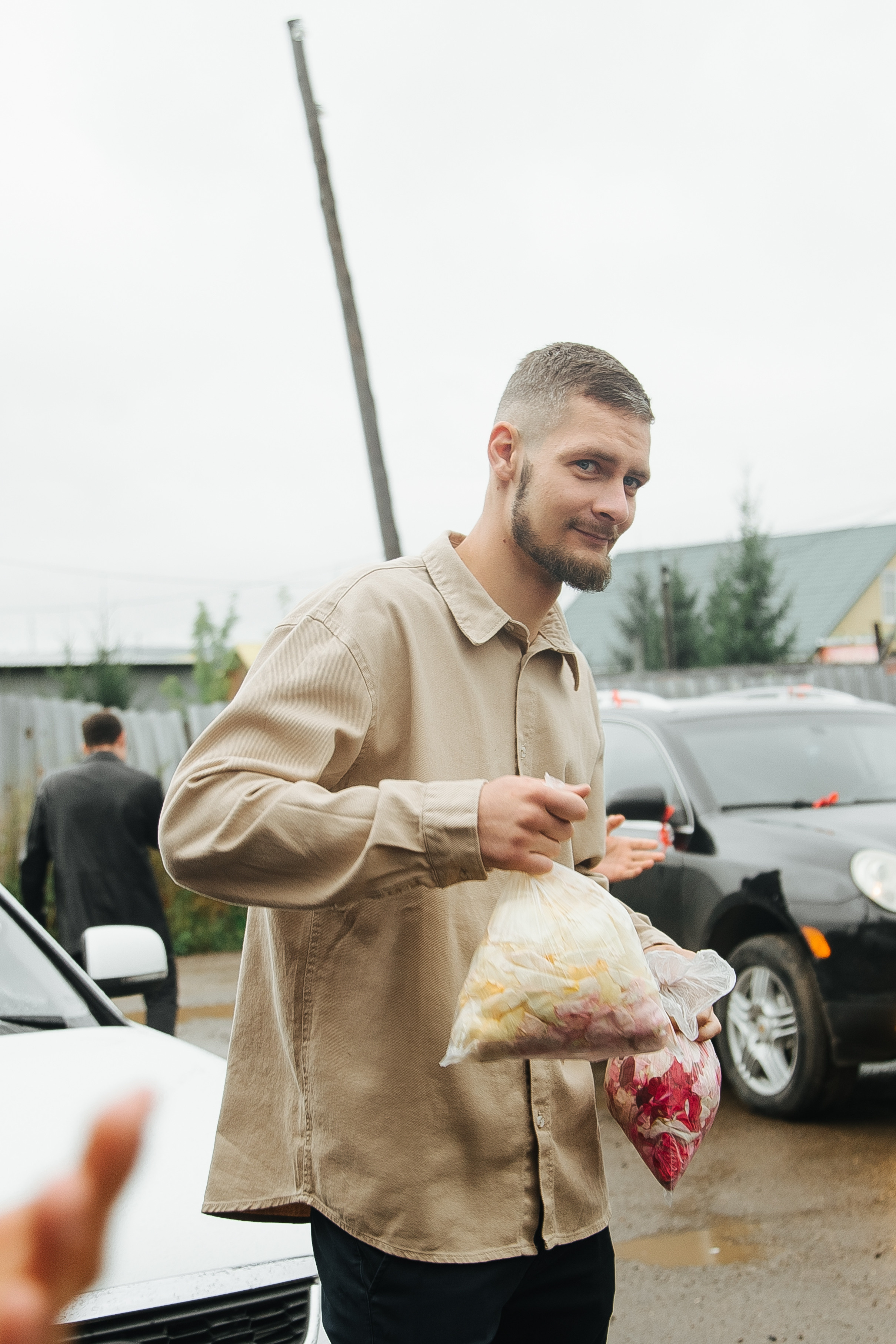 Раф и Мария. Фотограф в Красноярске Надежда Воскресенская