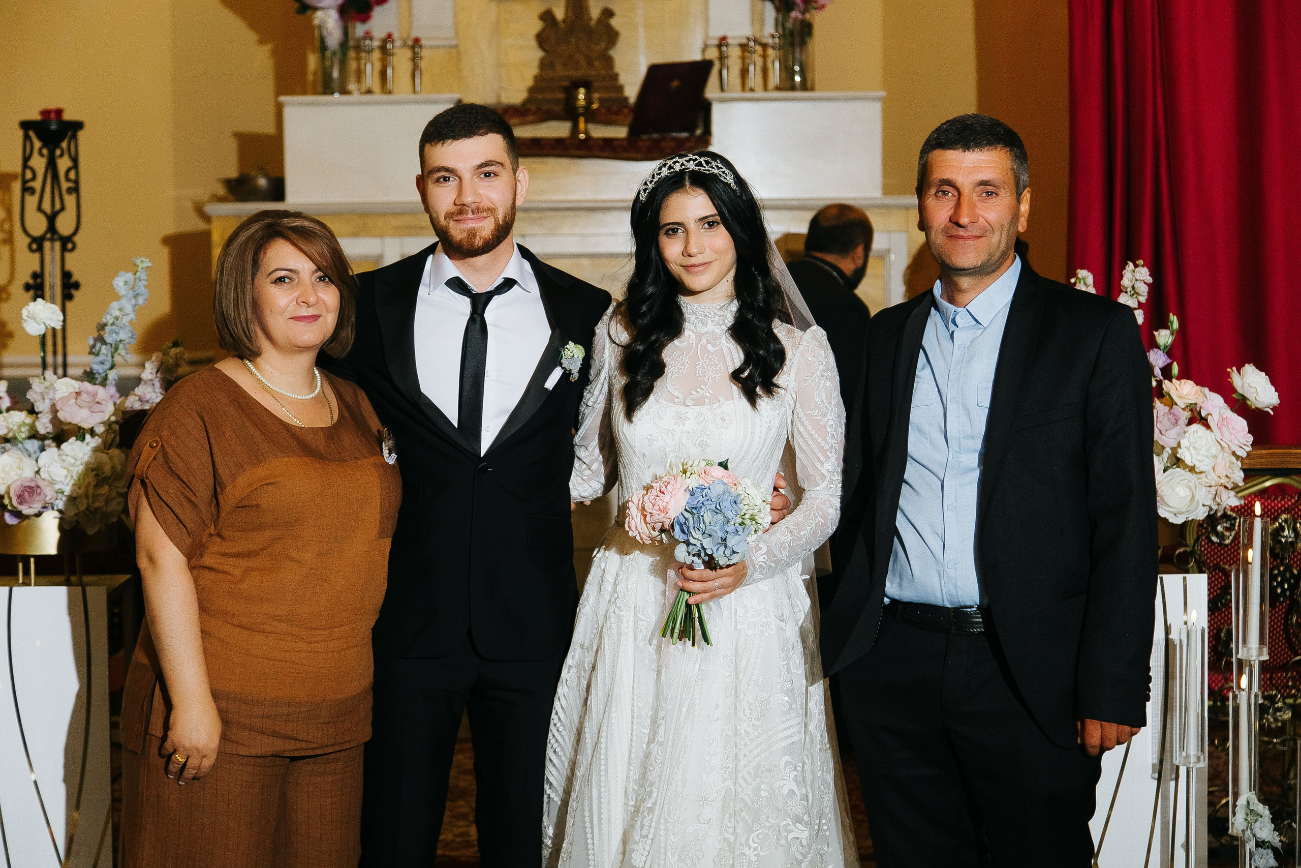 Раф и Мария. Фотограф в Красноярске Надежда Воскресенская