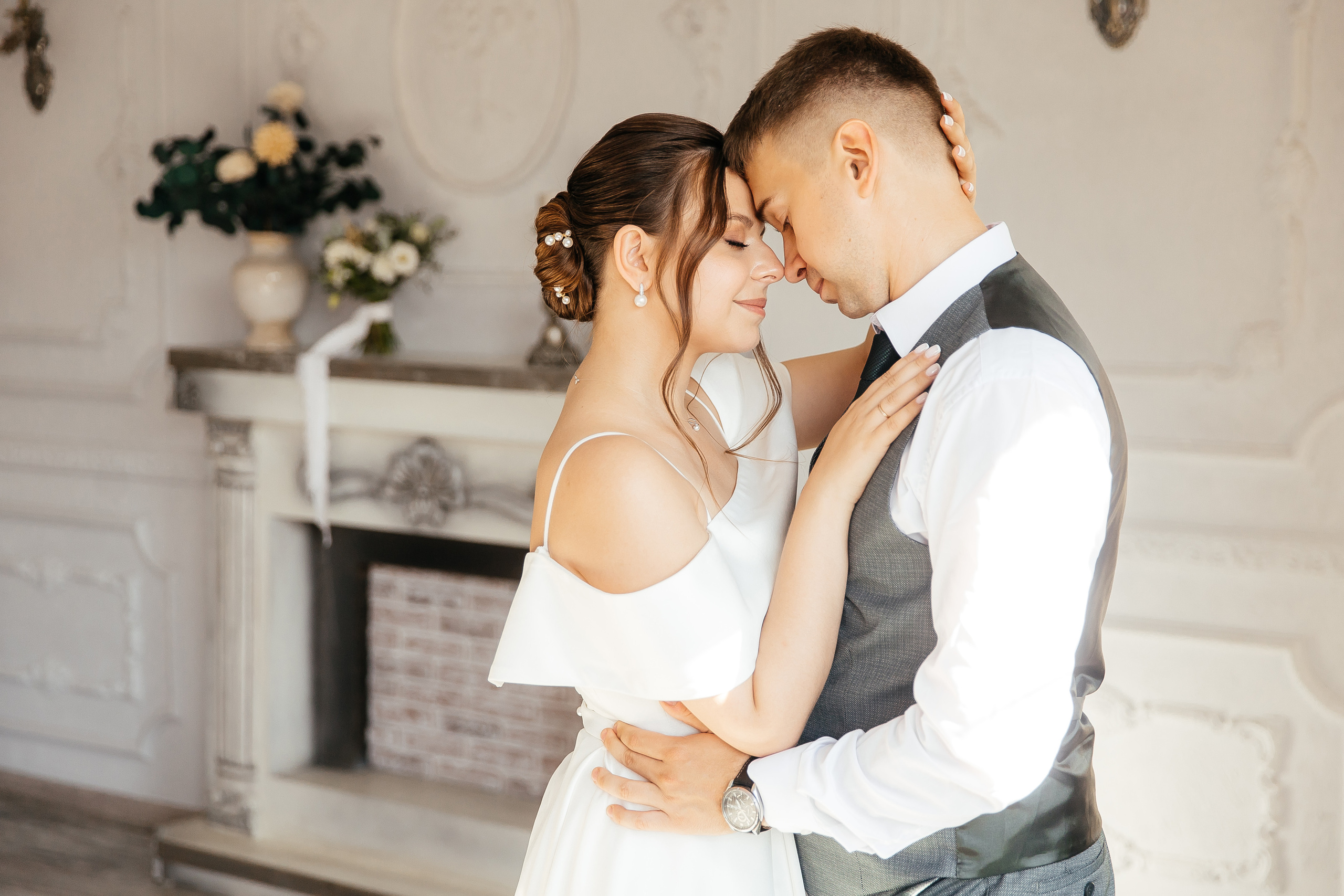 Александр Юлия. Фотограф в Красноярске Надежда Воскресенская