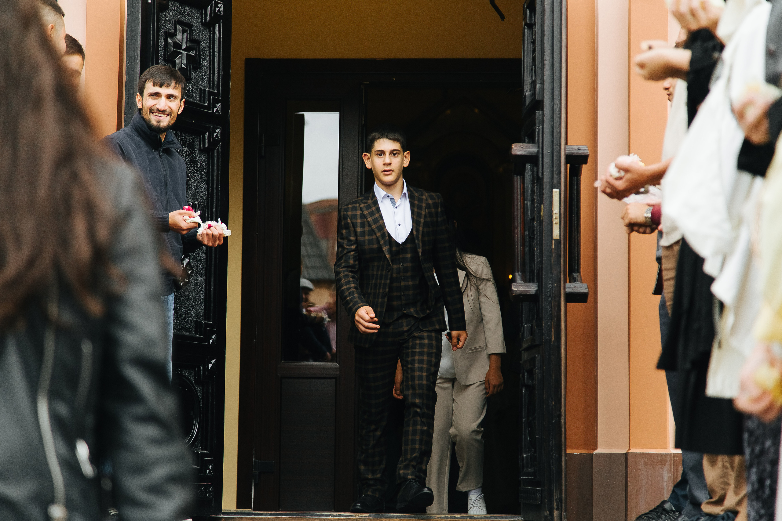 Раф и Мария. Фотограф в Красноярске Надежда Воскресенская